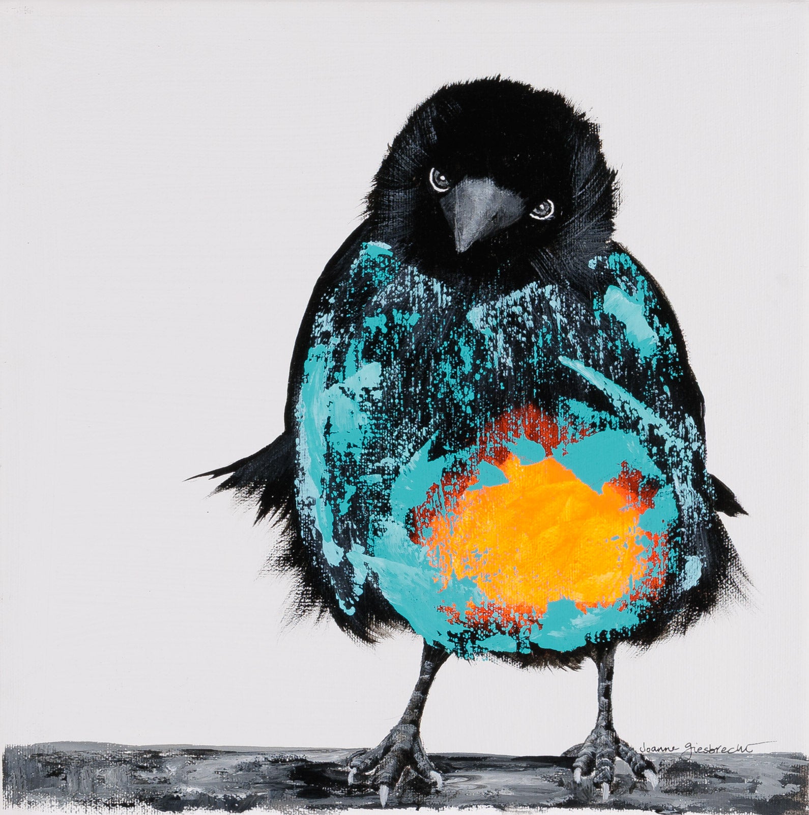 Birds Of A Feather #252