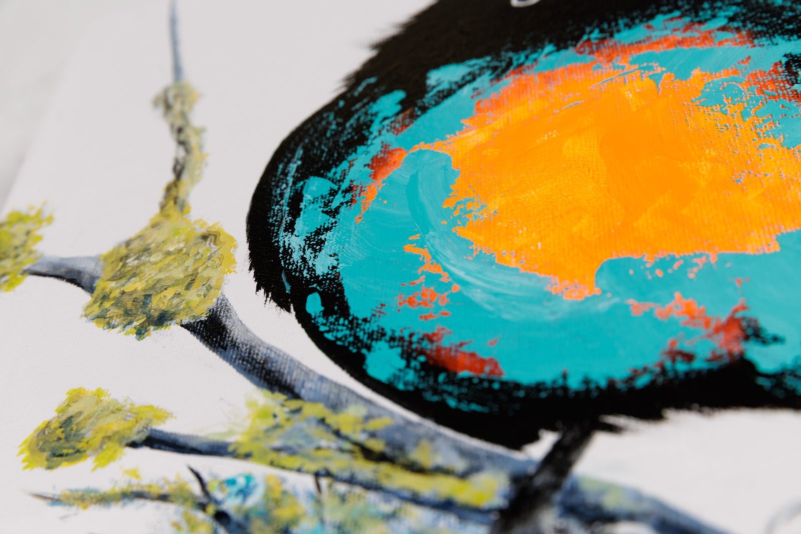 Birds Of A Feather #253