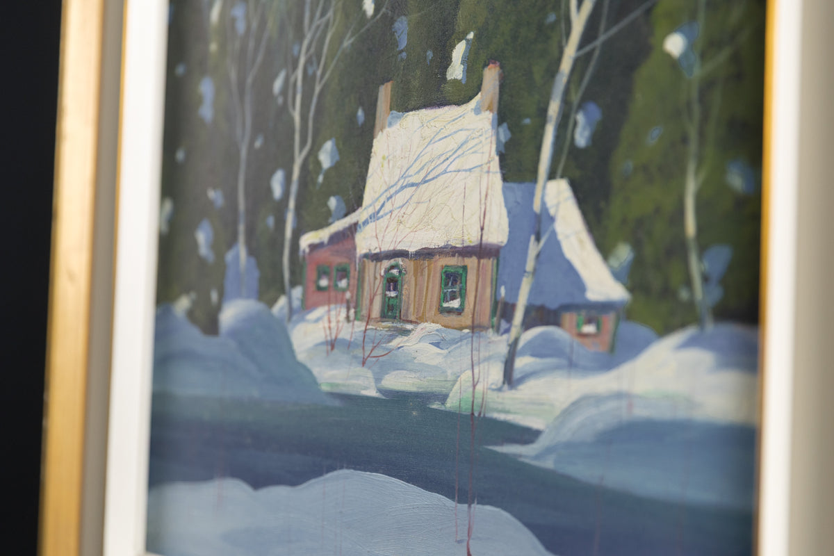 Passage D'hiver