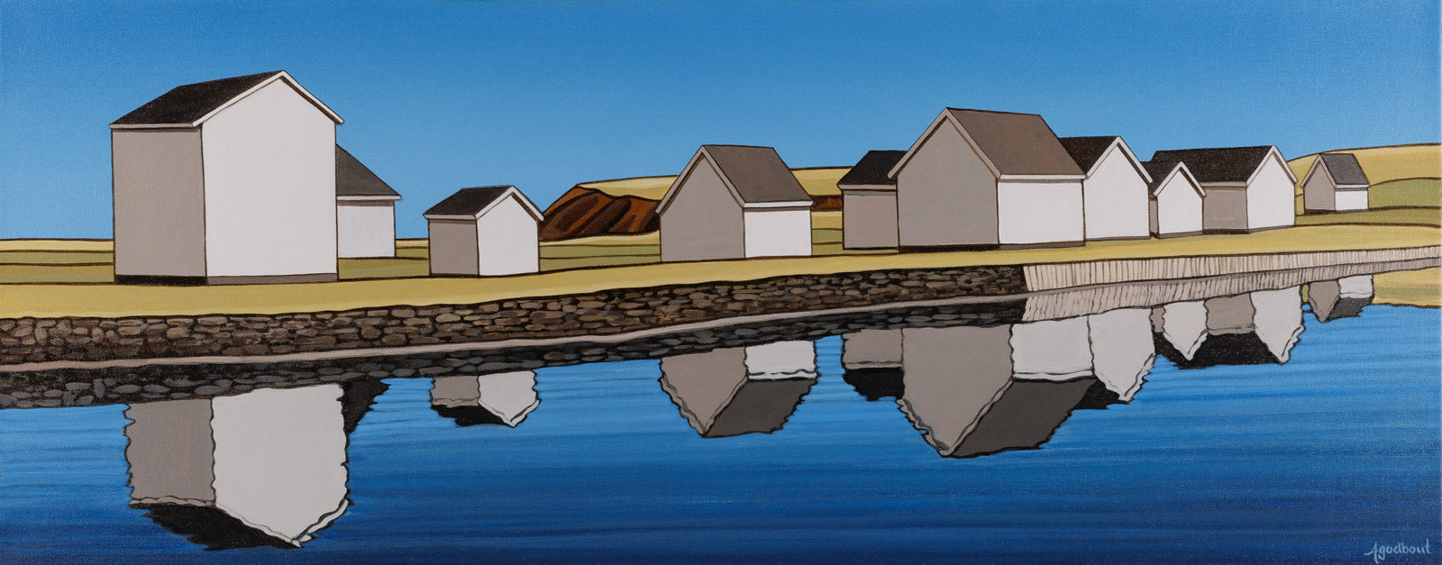 La Grave, Iles De La Madeleine