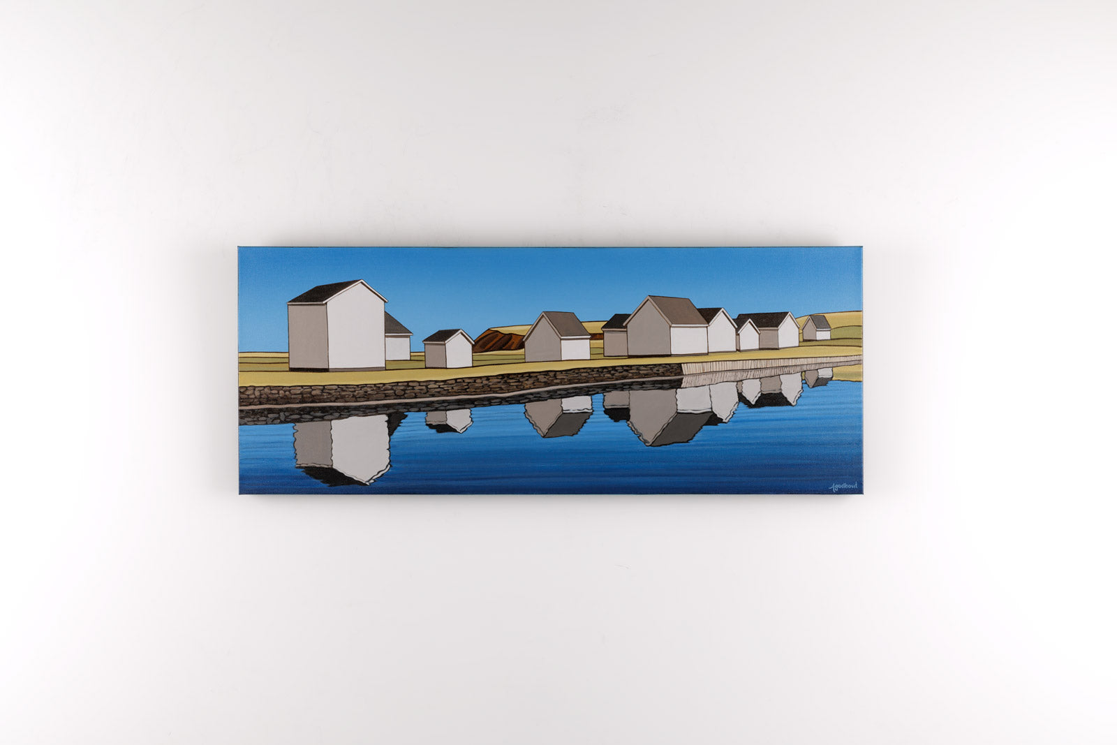 La Grave, Iles De La Madeleine