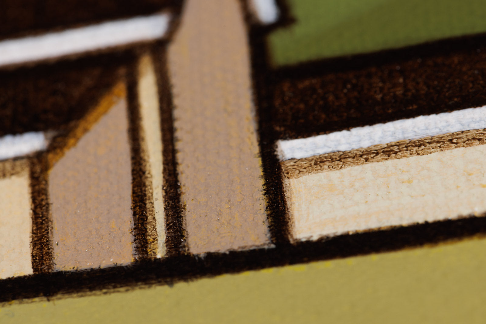 Buttes Des Demoiselles V, Iles De La Madeleine