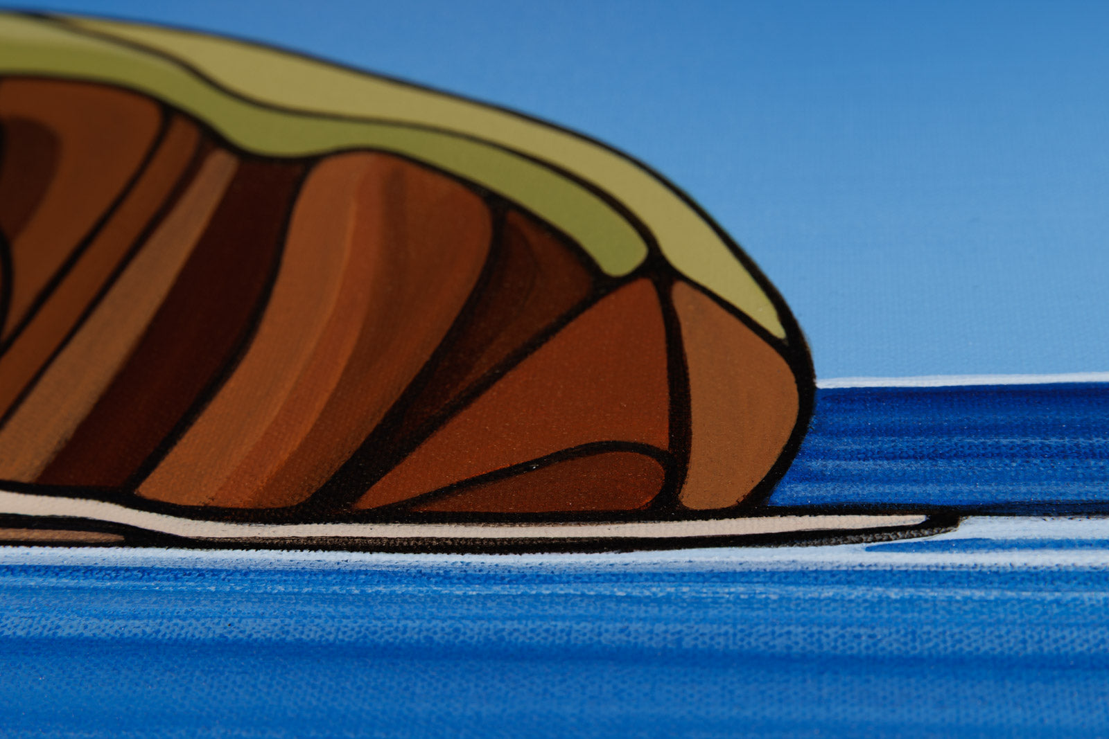 Buttes Des Demoiselles V, Iles De La Madeleine