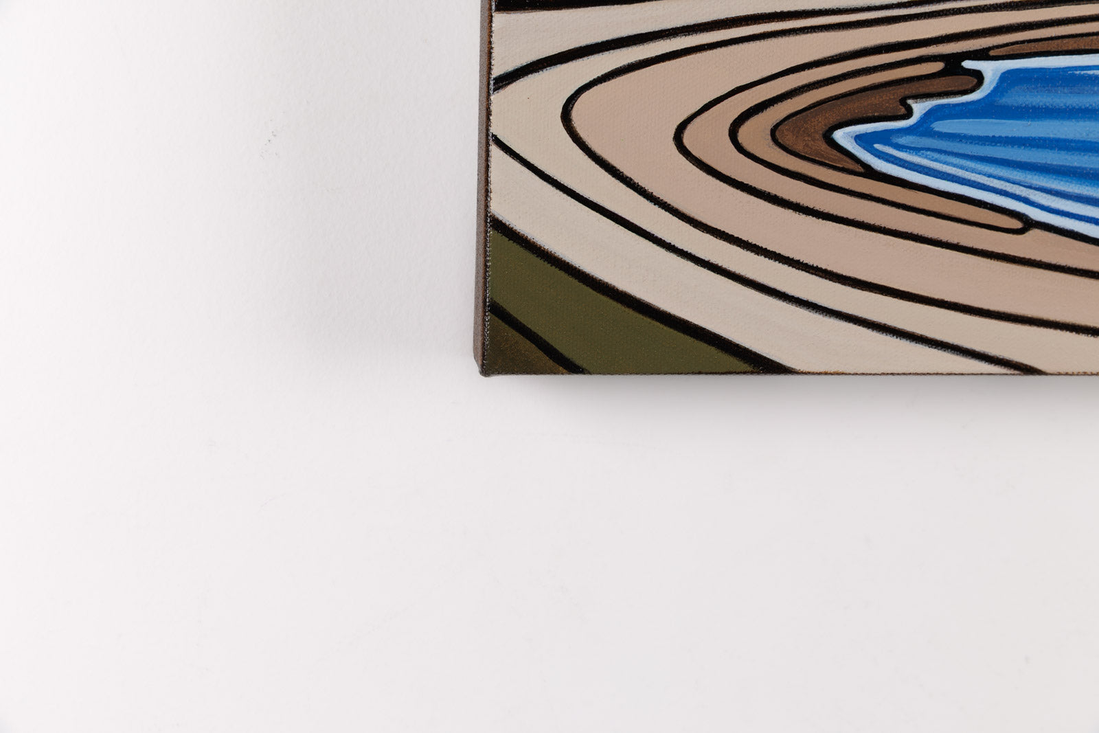 Buttes Des Demoiselles V, Iles De La Madeleine