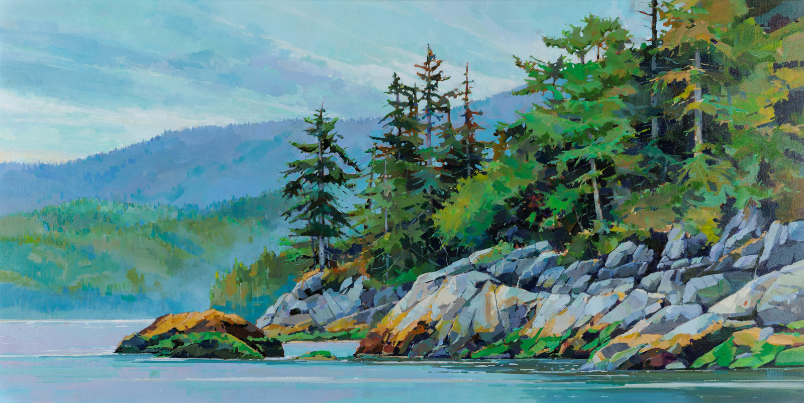 Coastal Exploration