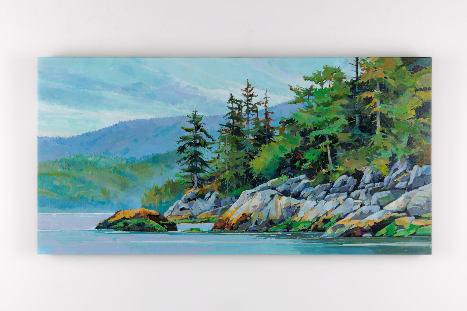 Coastal Exploration