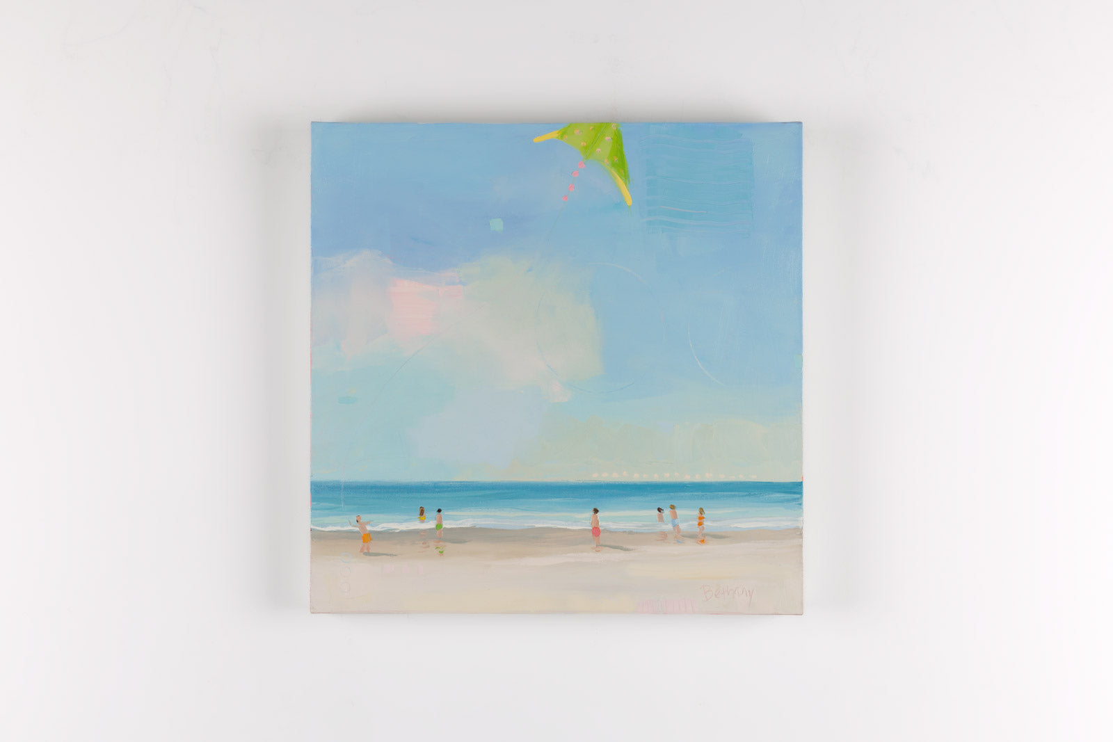 The Green Kite