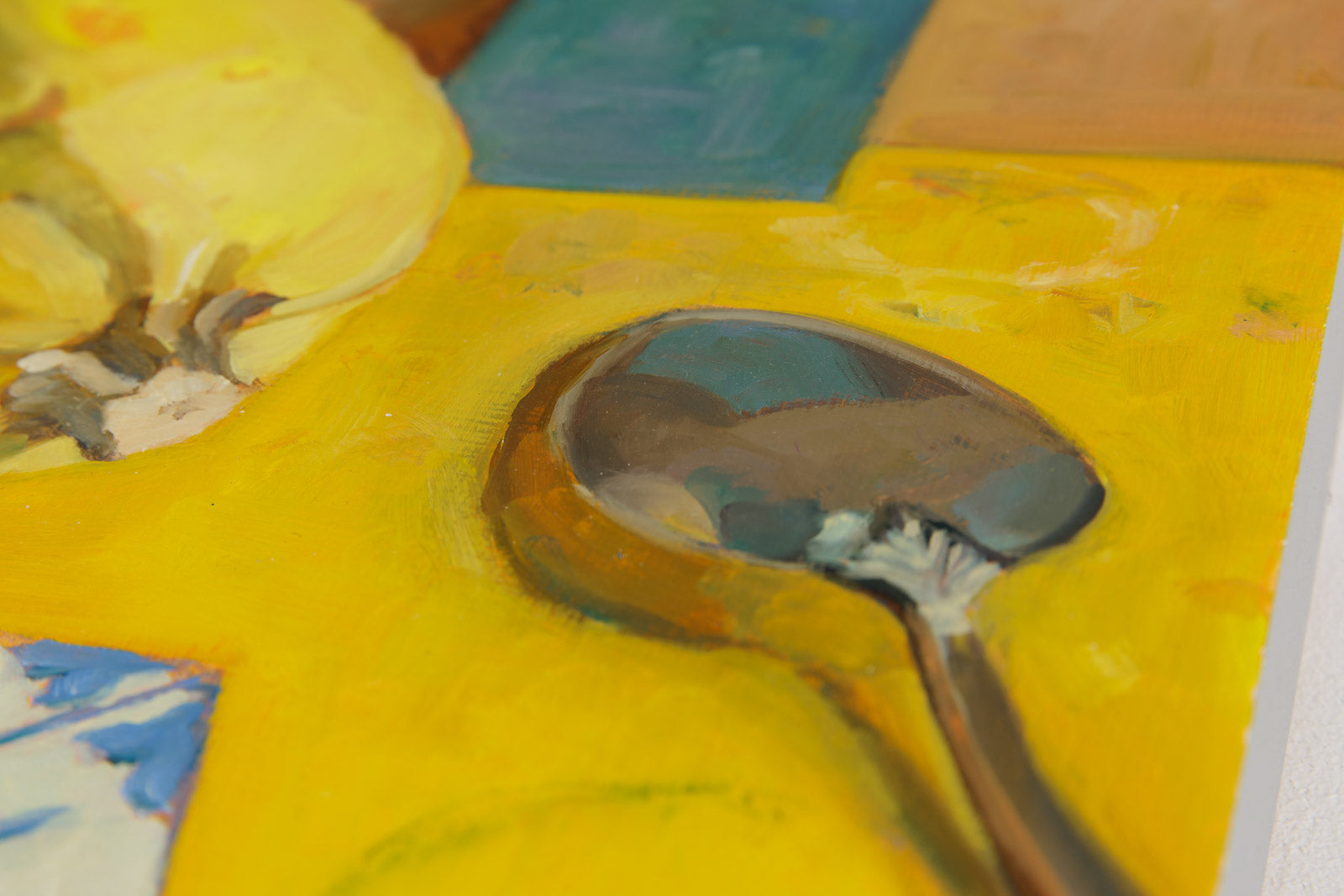 Still Life With Squash