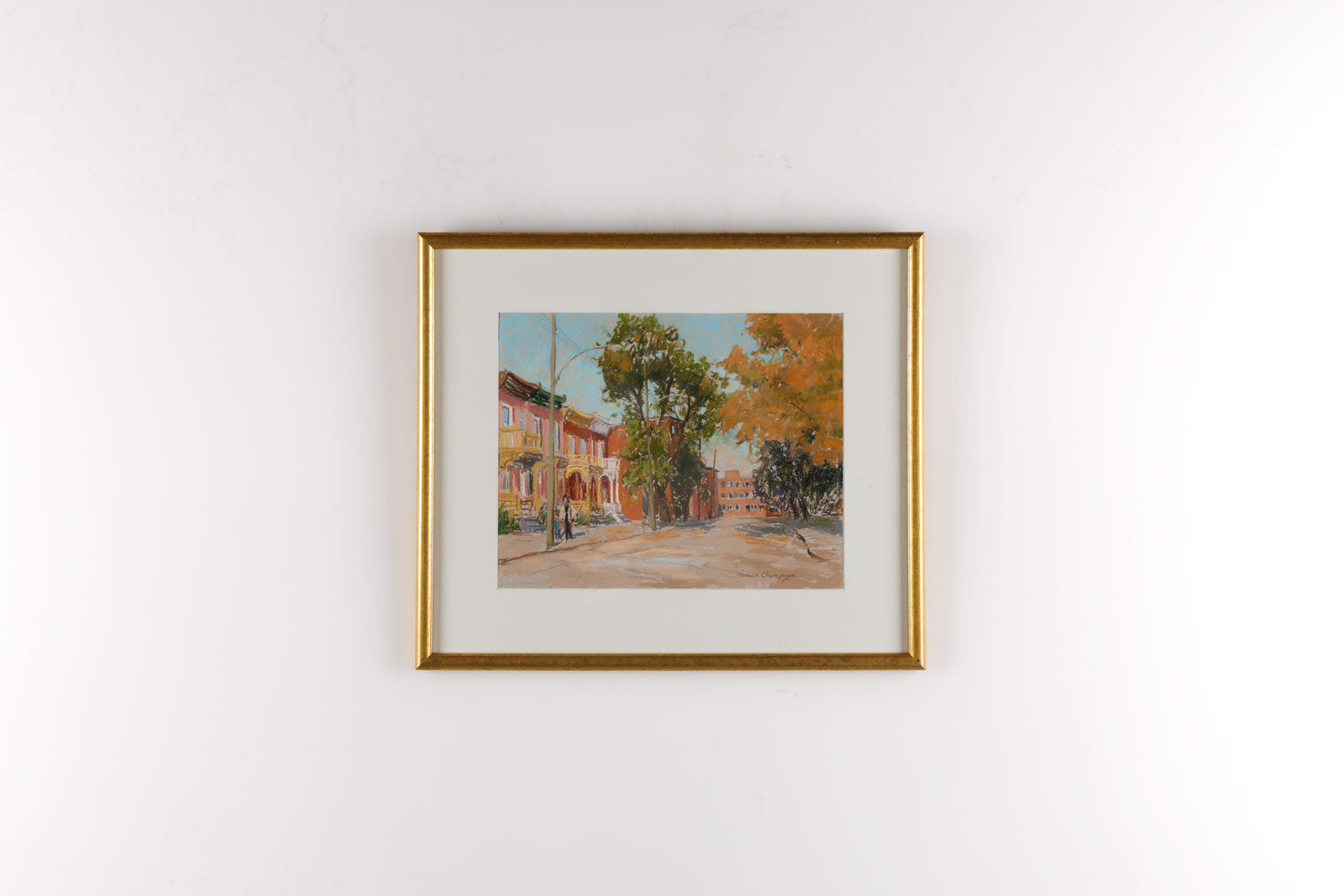 Changing Colours September