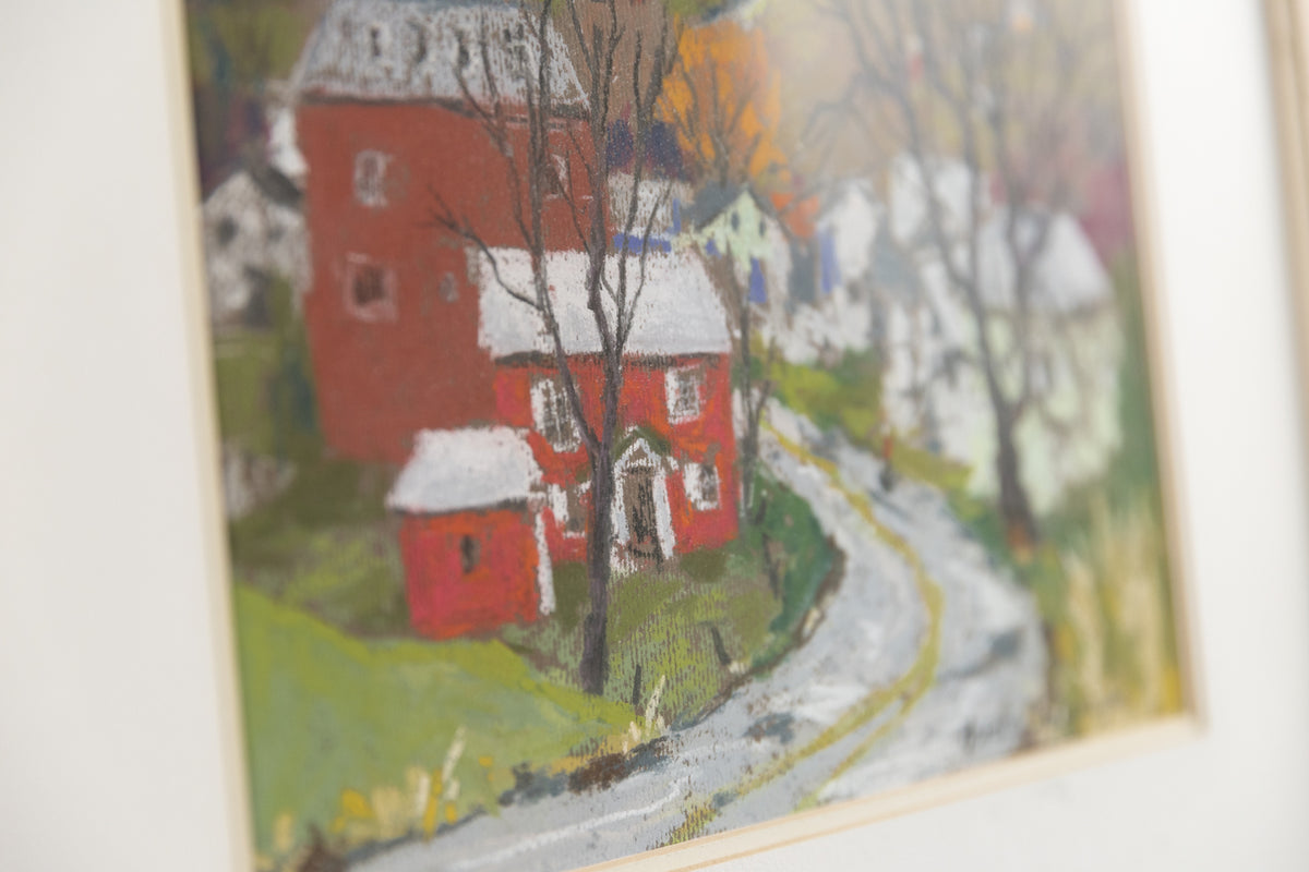 The Red House
