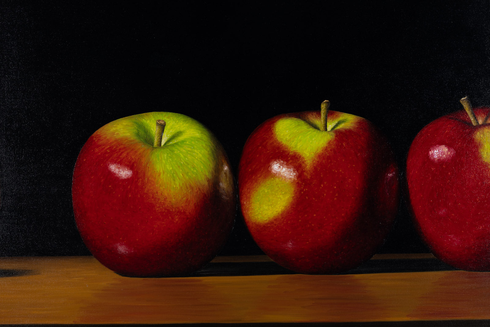 Four MacIntosh