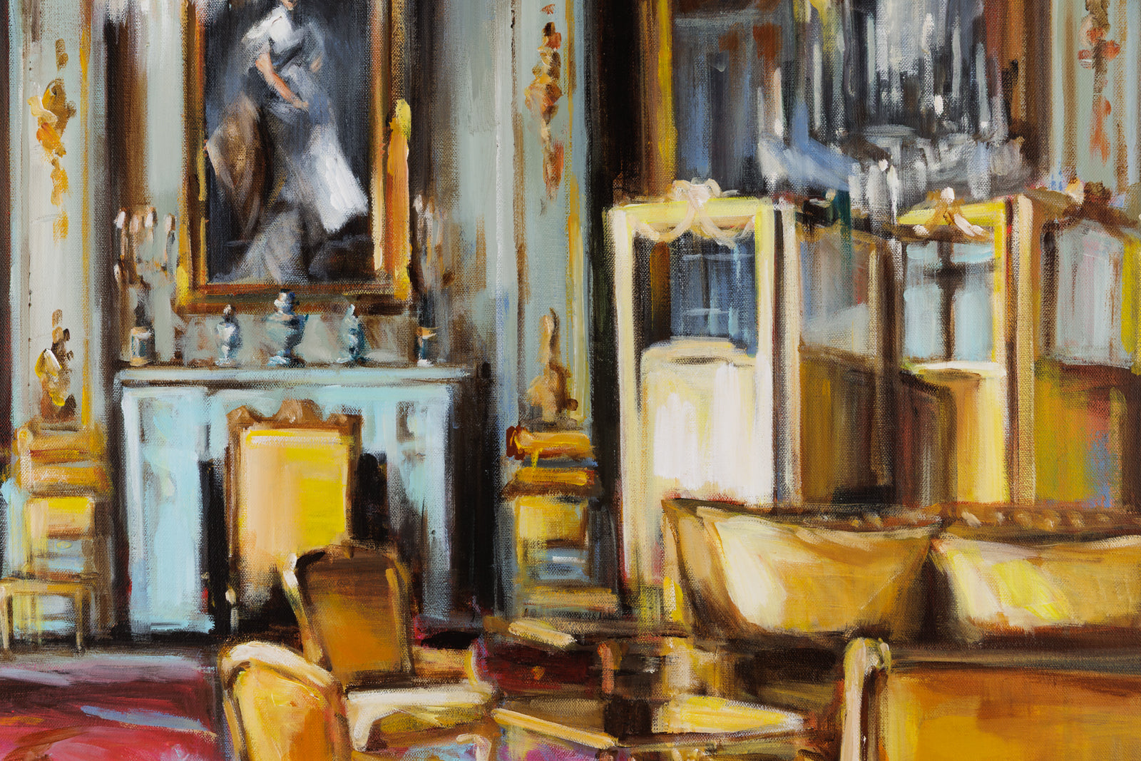 Royal Apartment