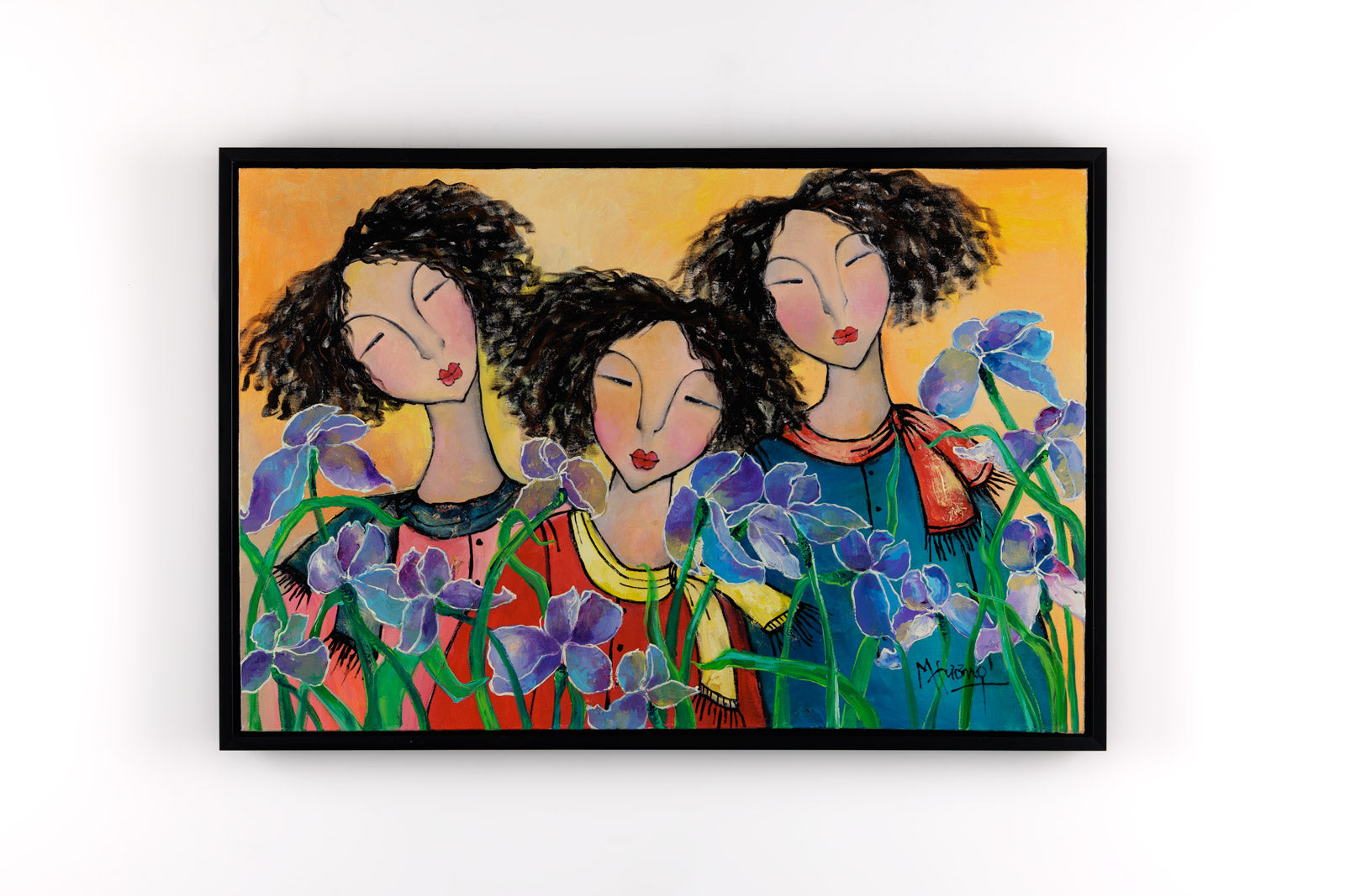 The Three Sisters