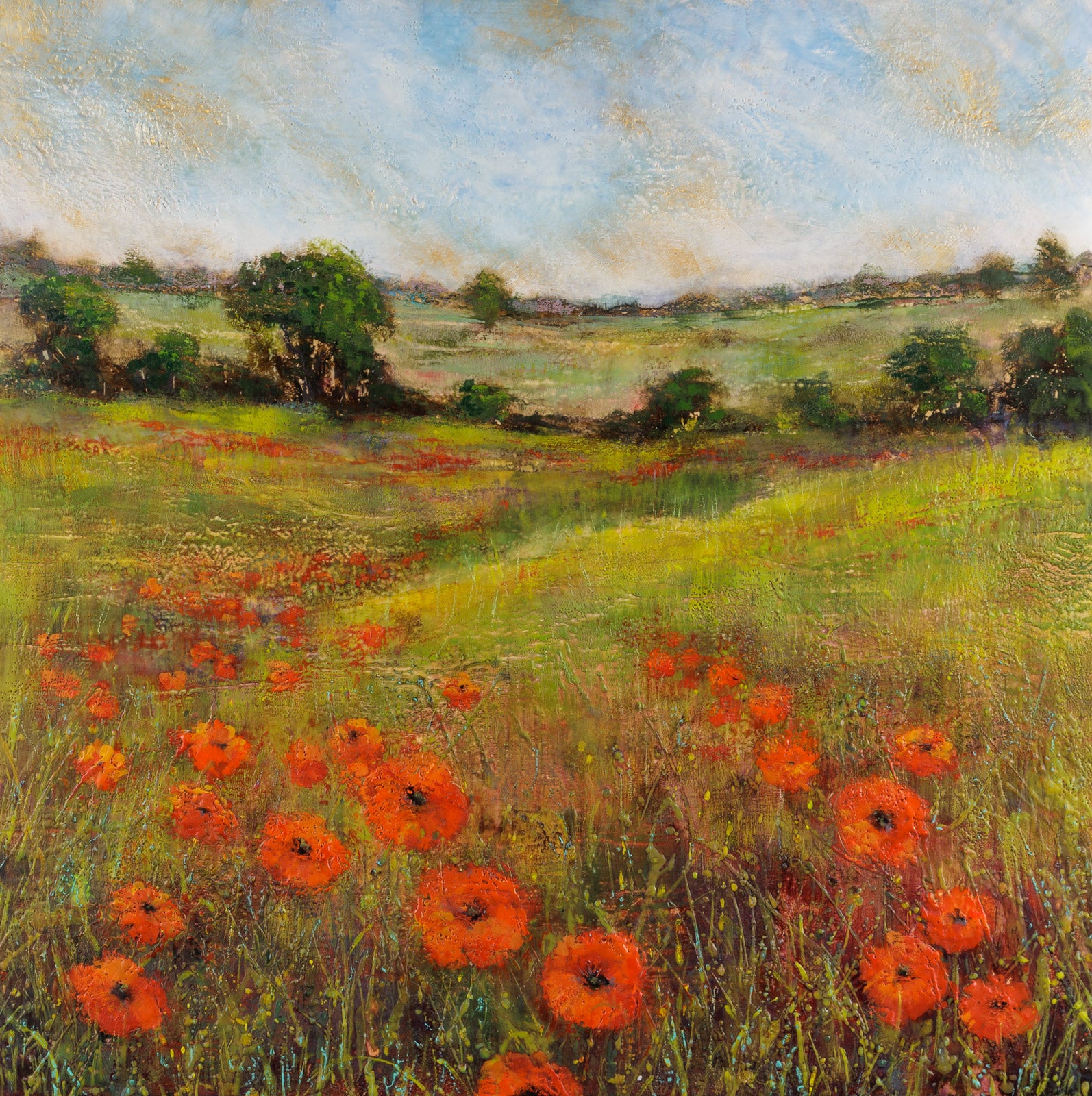 Poppies Dance