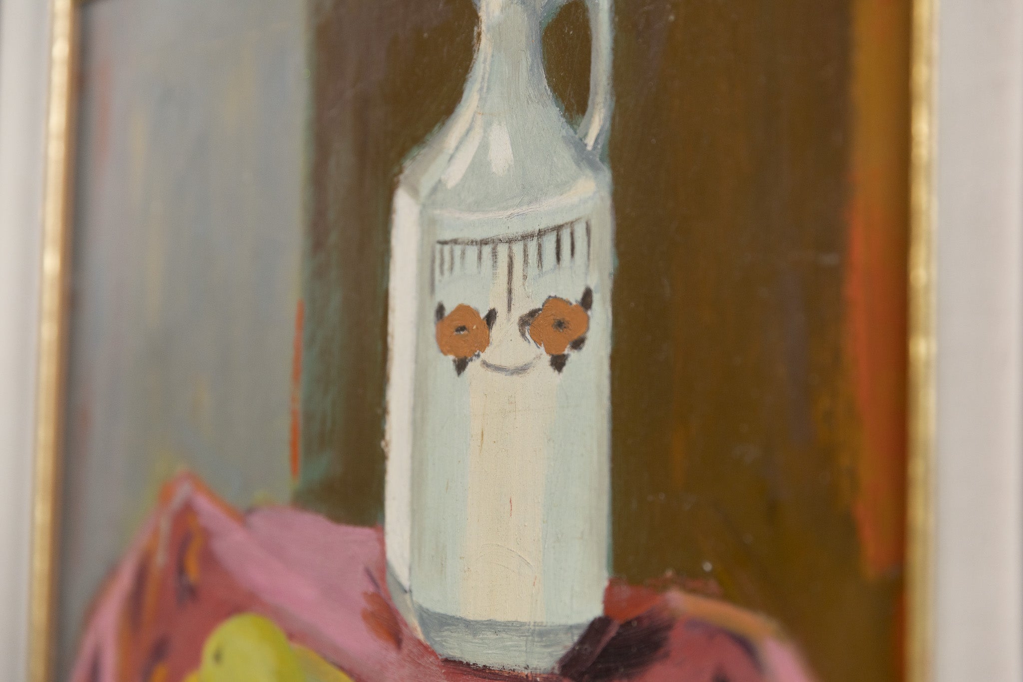 Nature Morte Aux Citrons