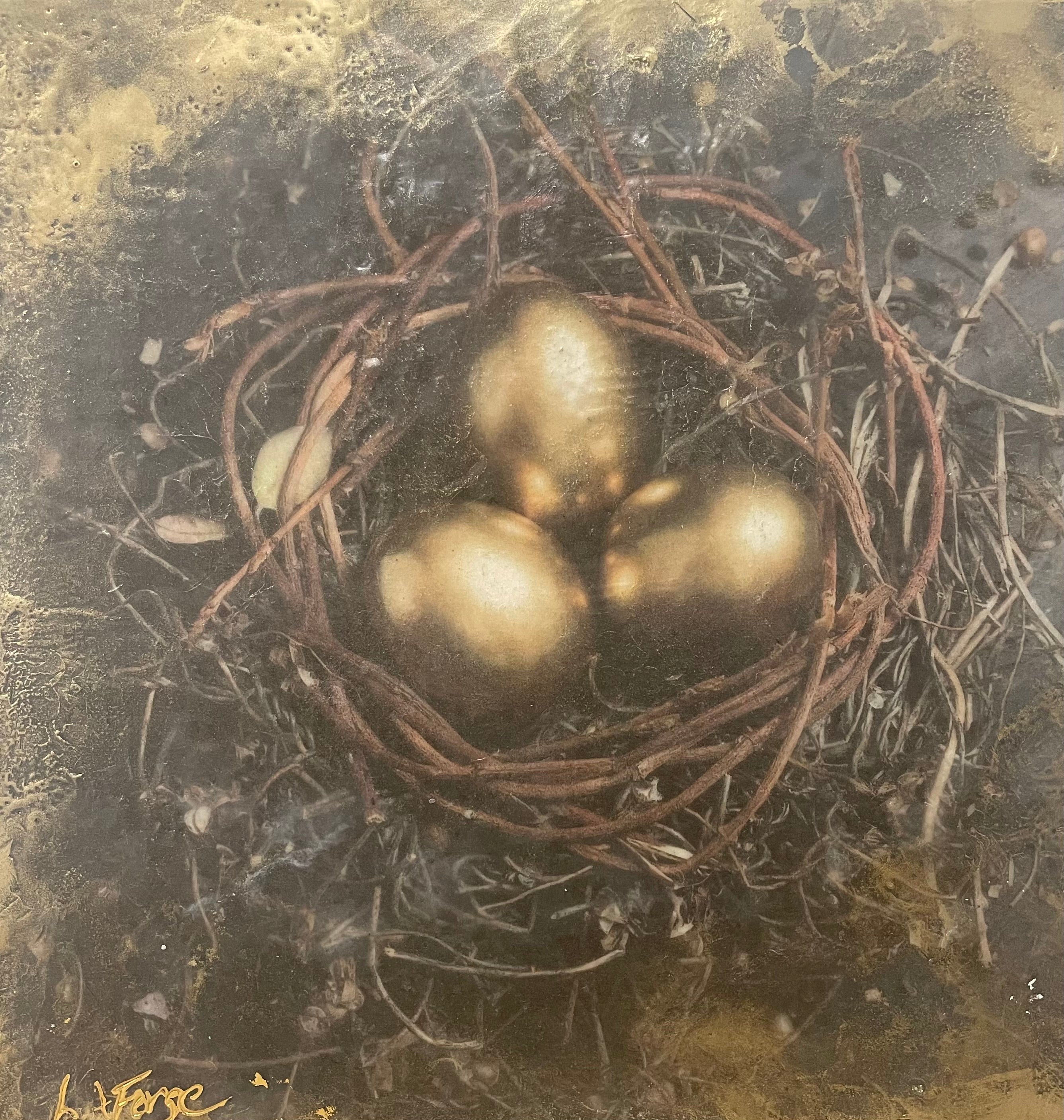 Our Golden Nest Eggs