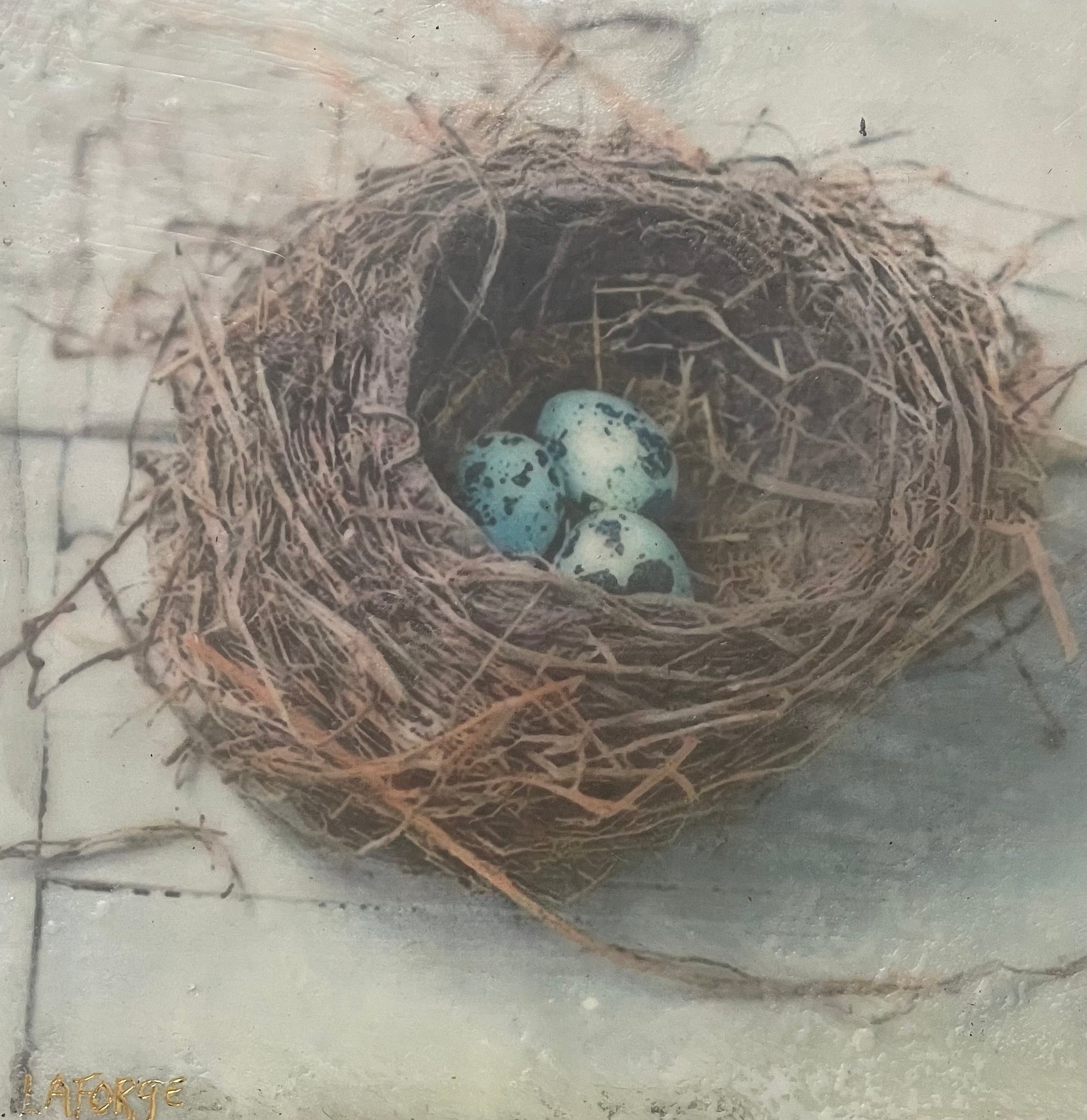 Three In Together This Fine Weather