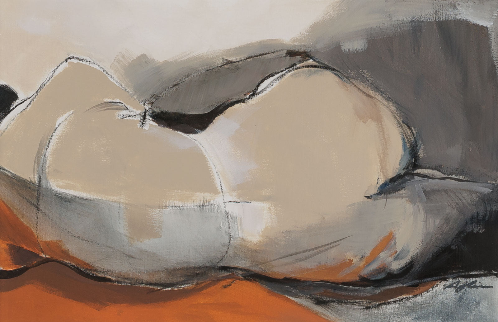 Not Made Of Stone Revisited No. 1