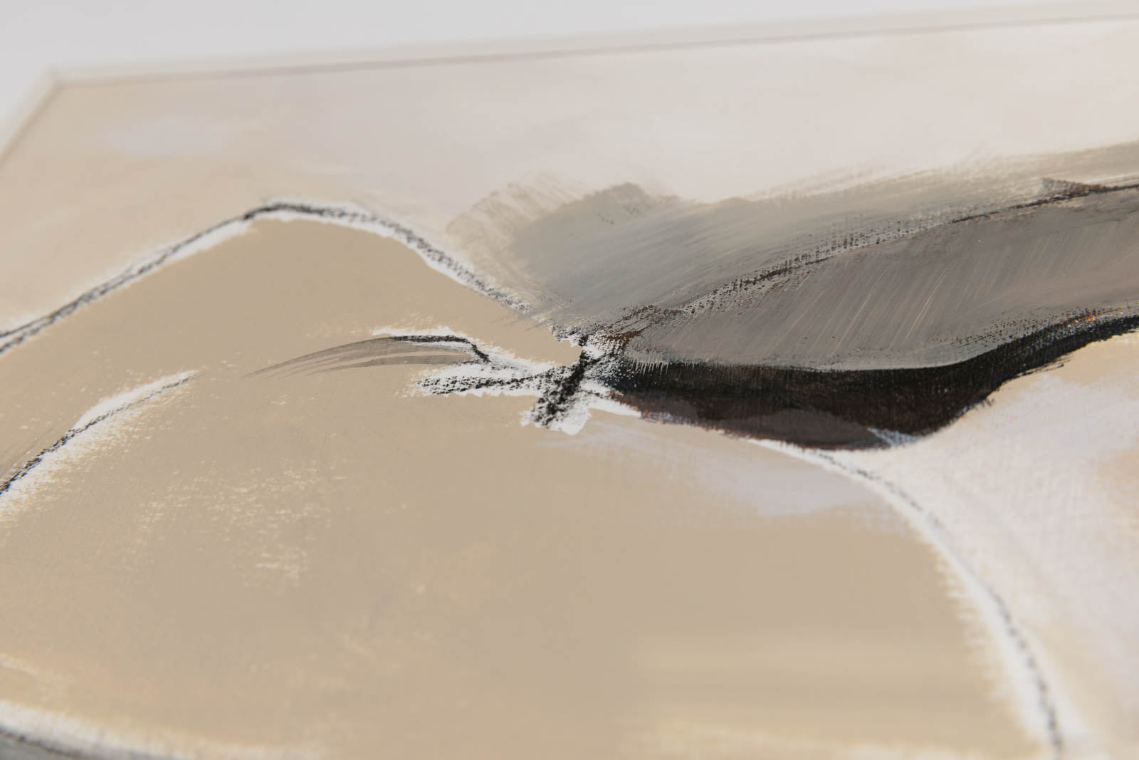 Not Made Of Stone Revisited No. 1