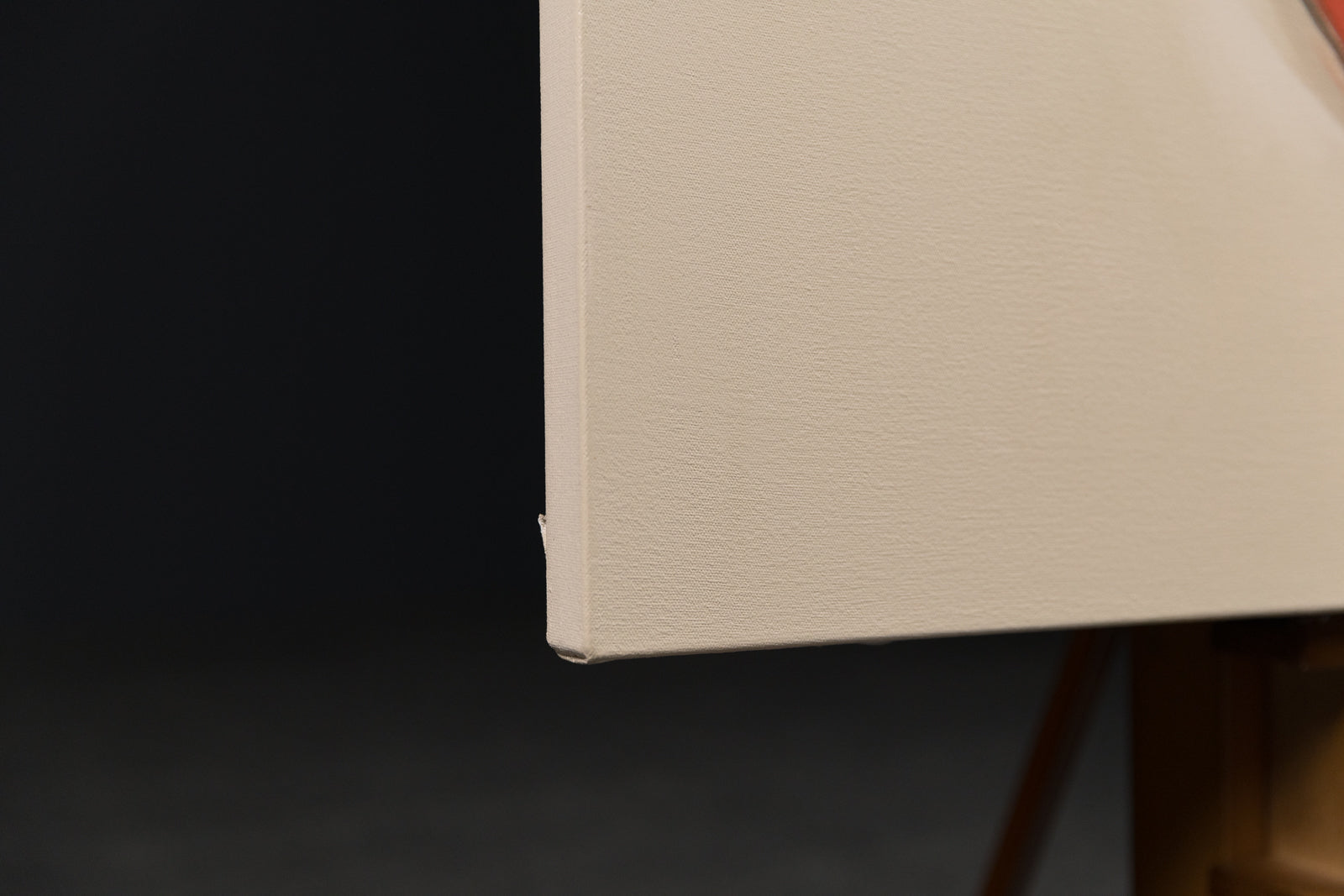 Joanna Aplin, "This Heart Of Mine," detail view, oil on canvas
