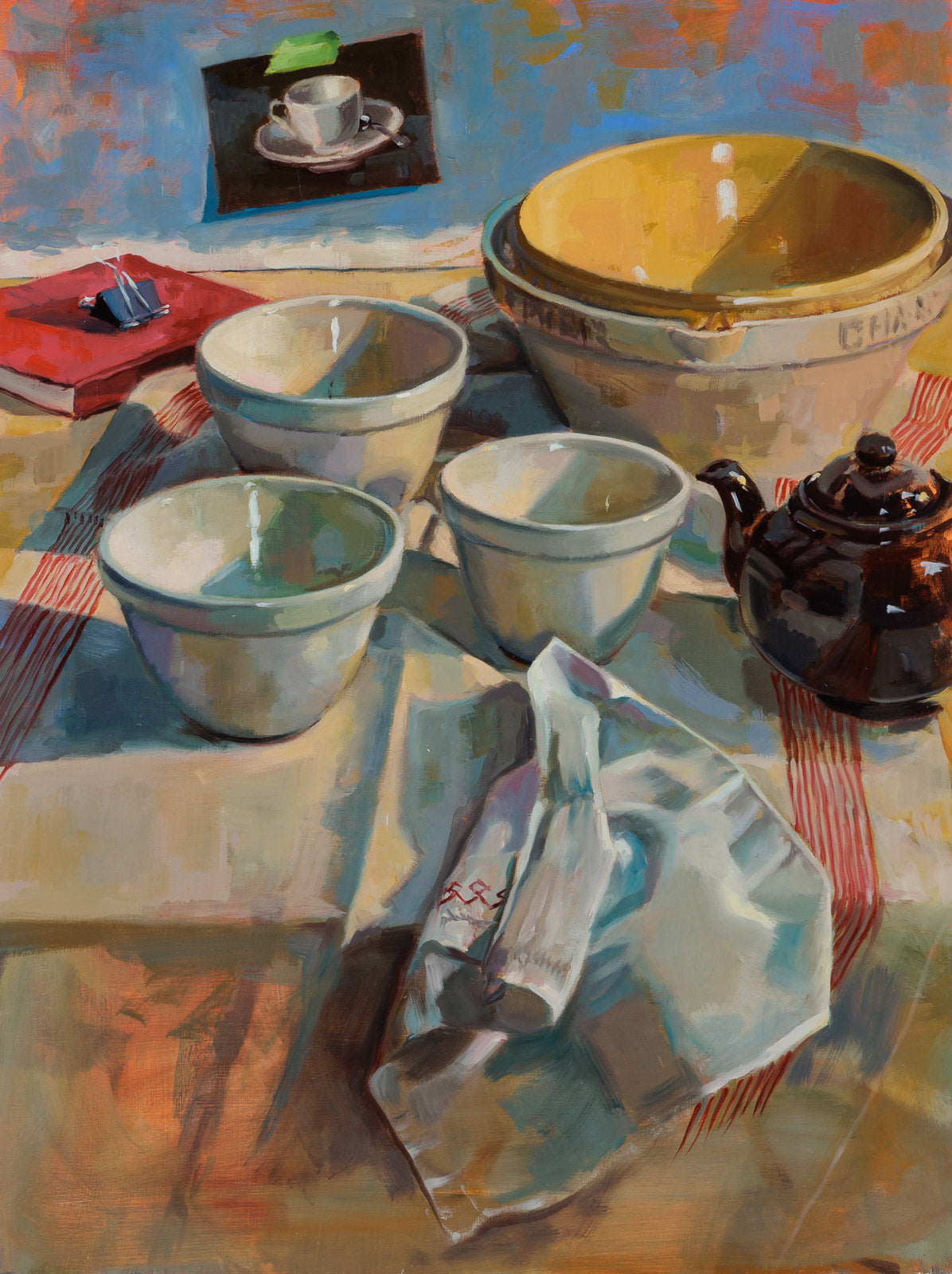 Pudding Bowls