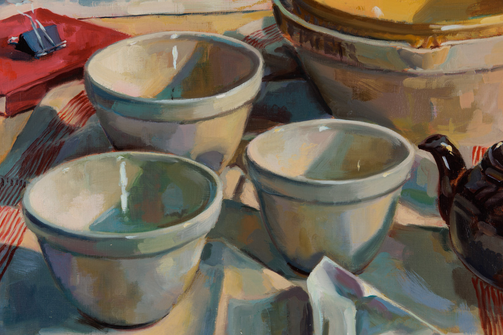 Pudding Bowls
