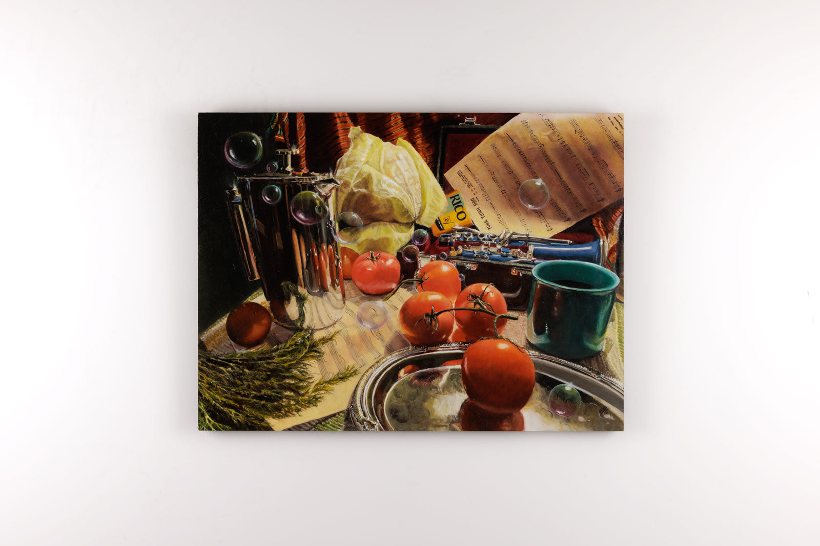 Cabbage Rolls & Coffee (Mmm Mmm Good!)