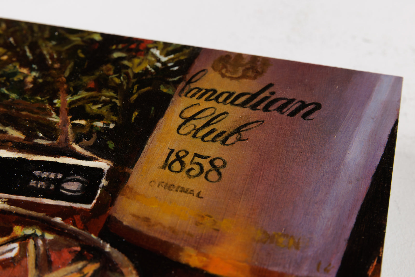 Dickens & Whiskey