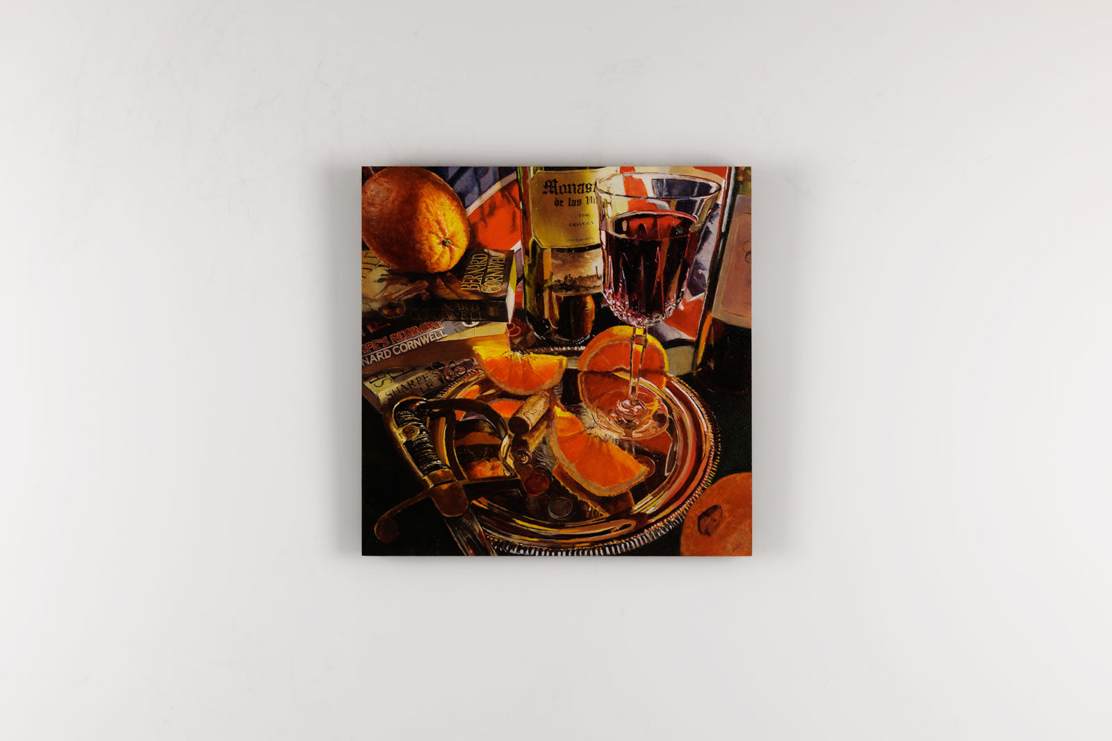 Sharpe's Oranges