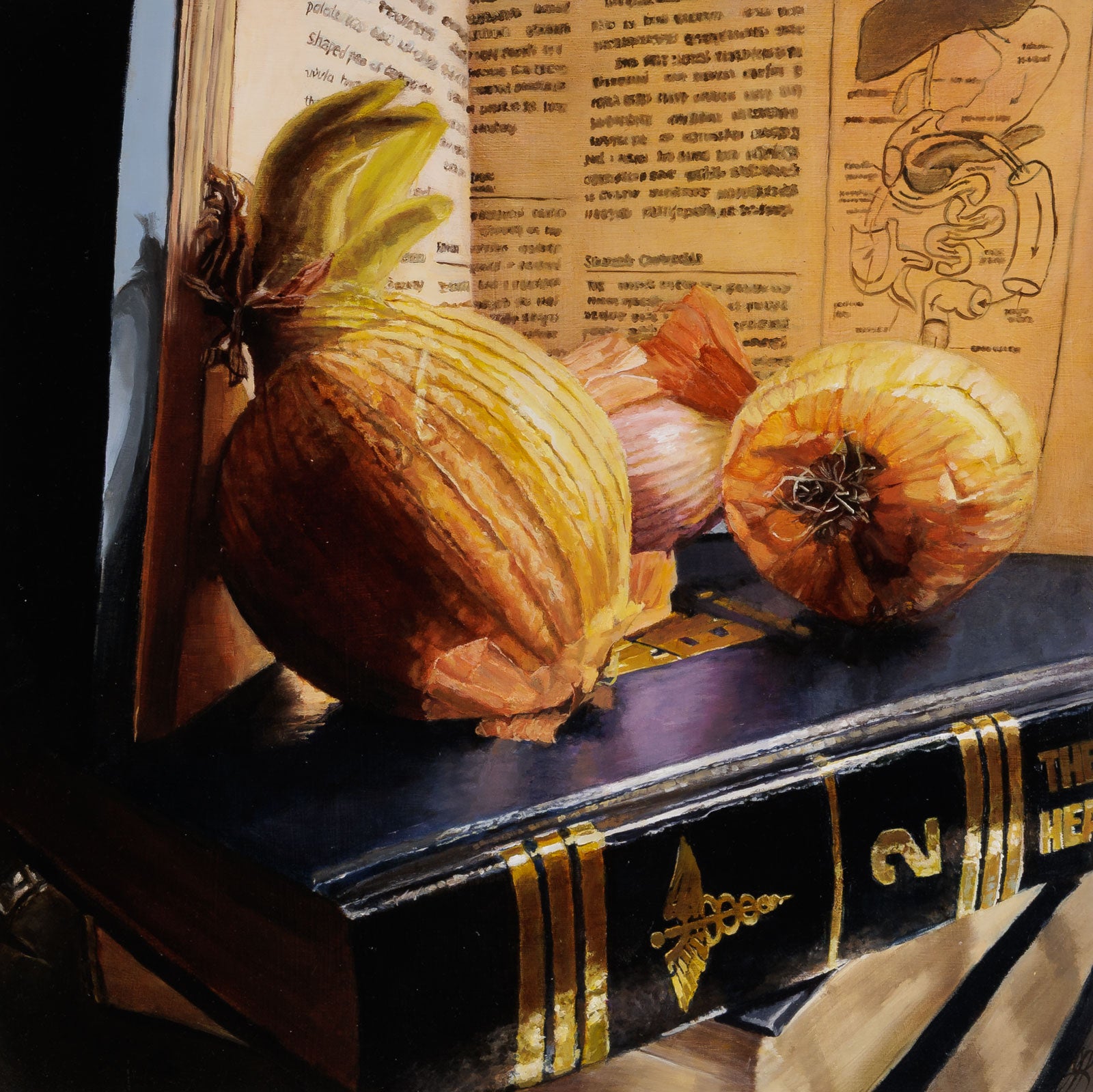 Forbidden Fruits OF FODMAP: Sprouted Onions