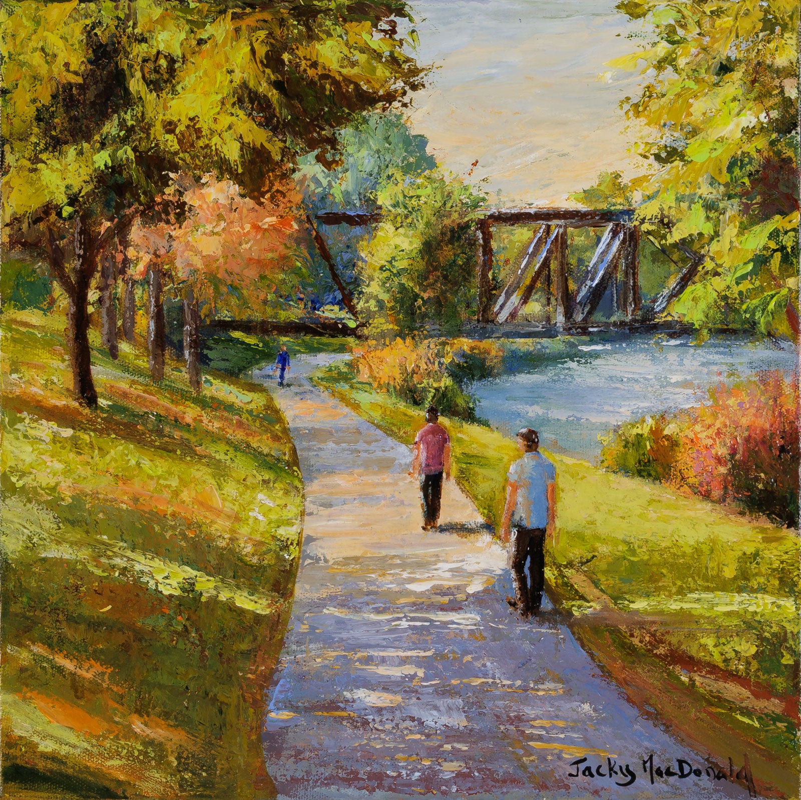 The Old Bridge