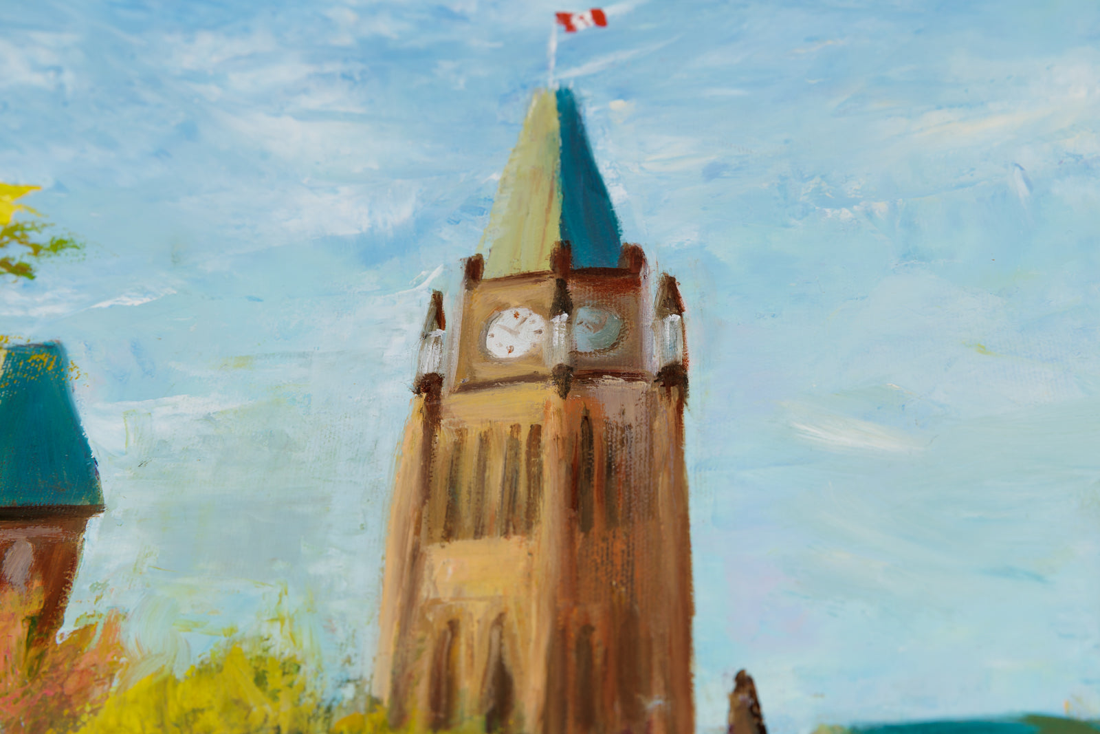 Summer In Ottawa