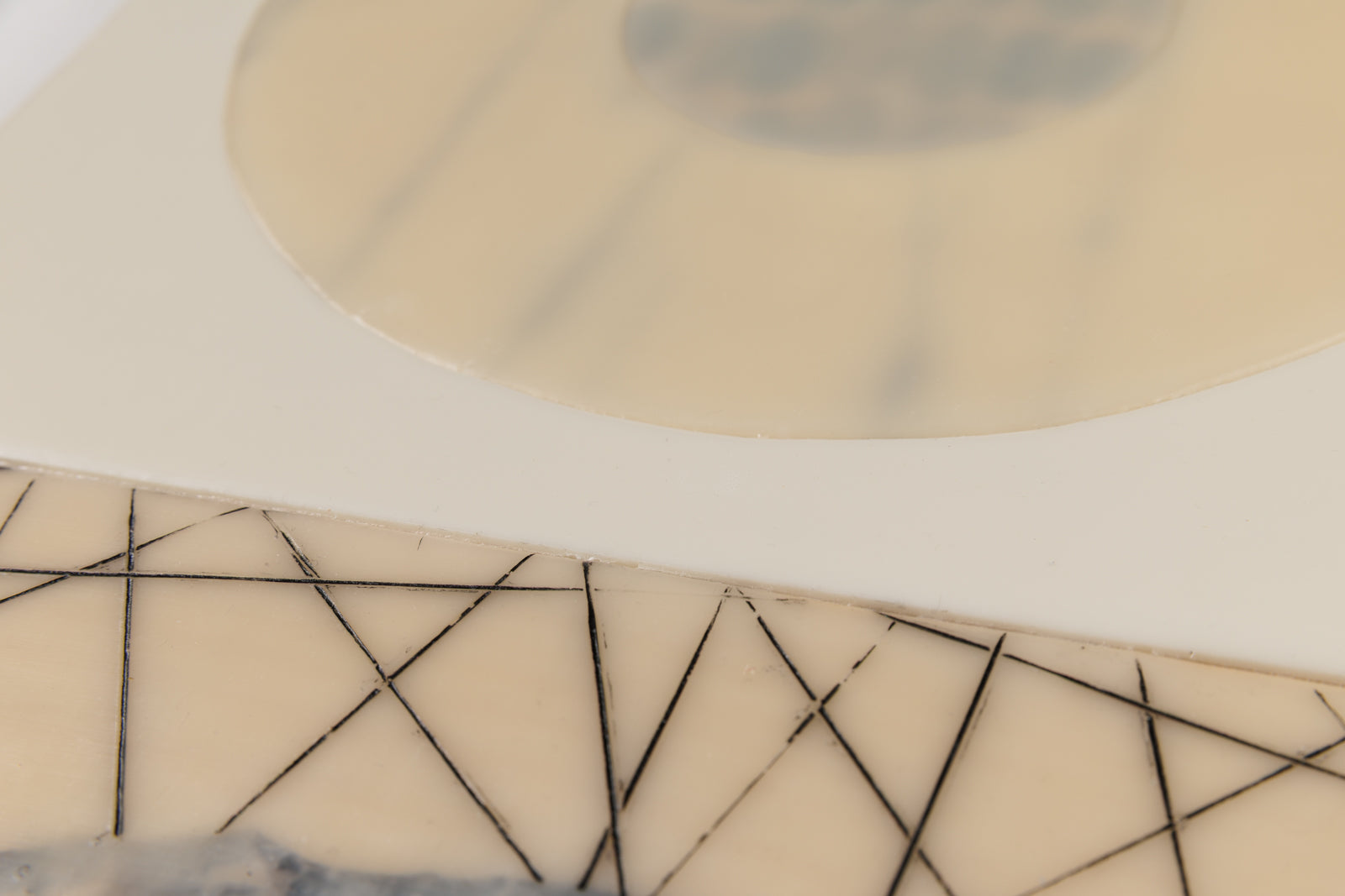 White Moon Rising