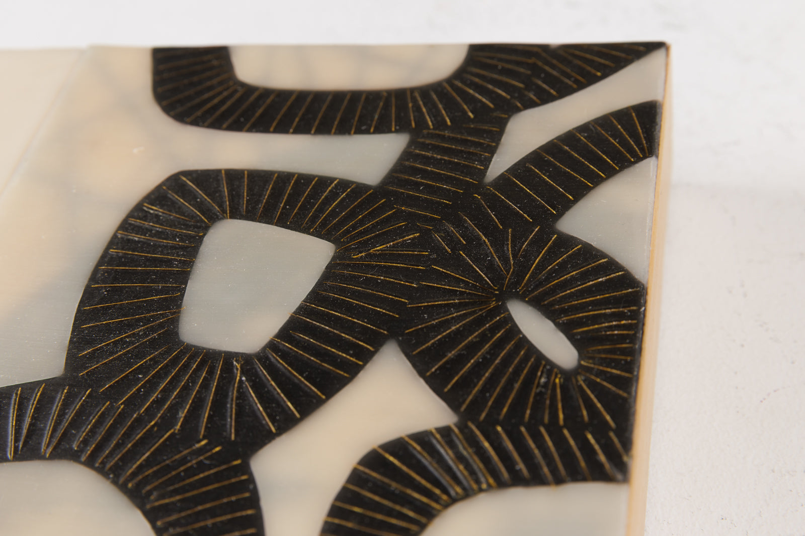 Black Swirl
