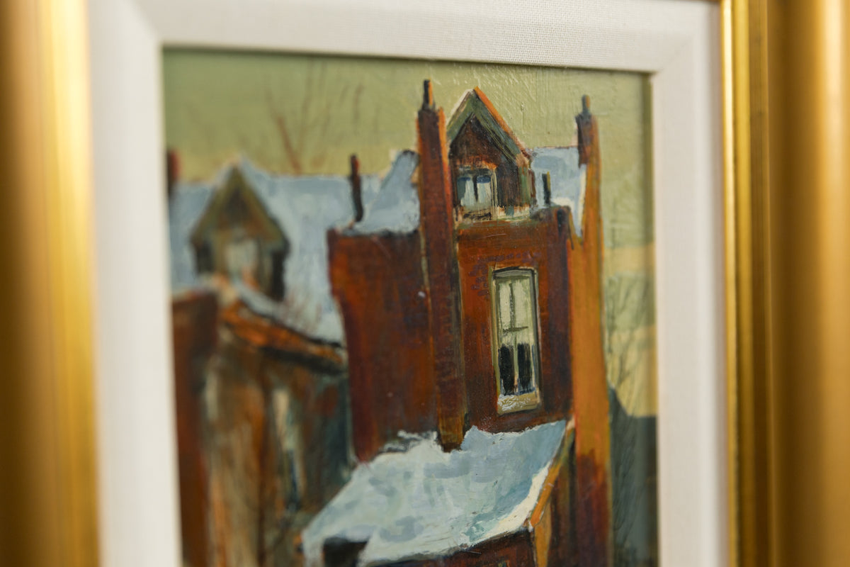 Sherbourne Street