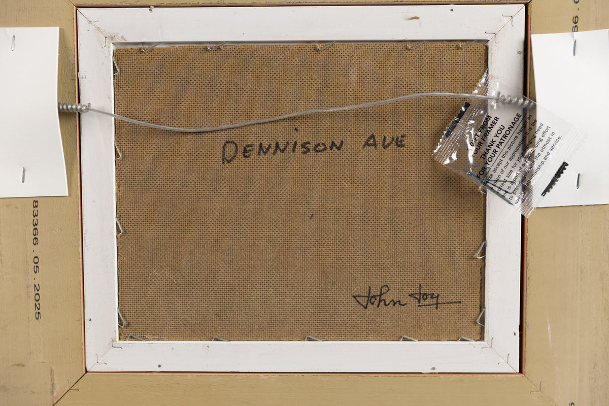 Denison Avenue