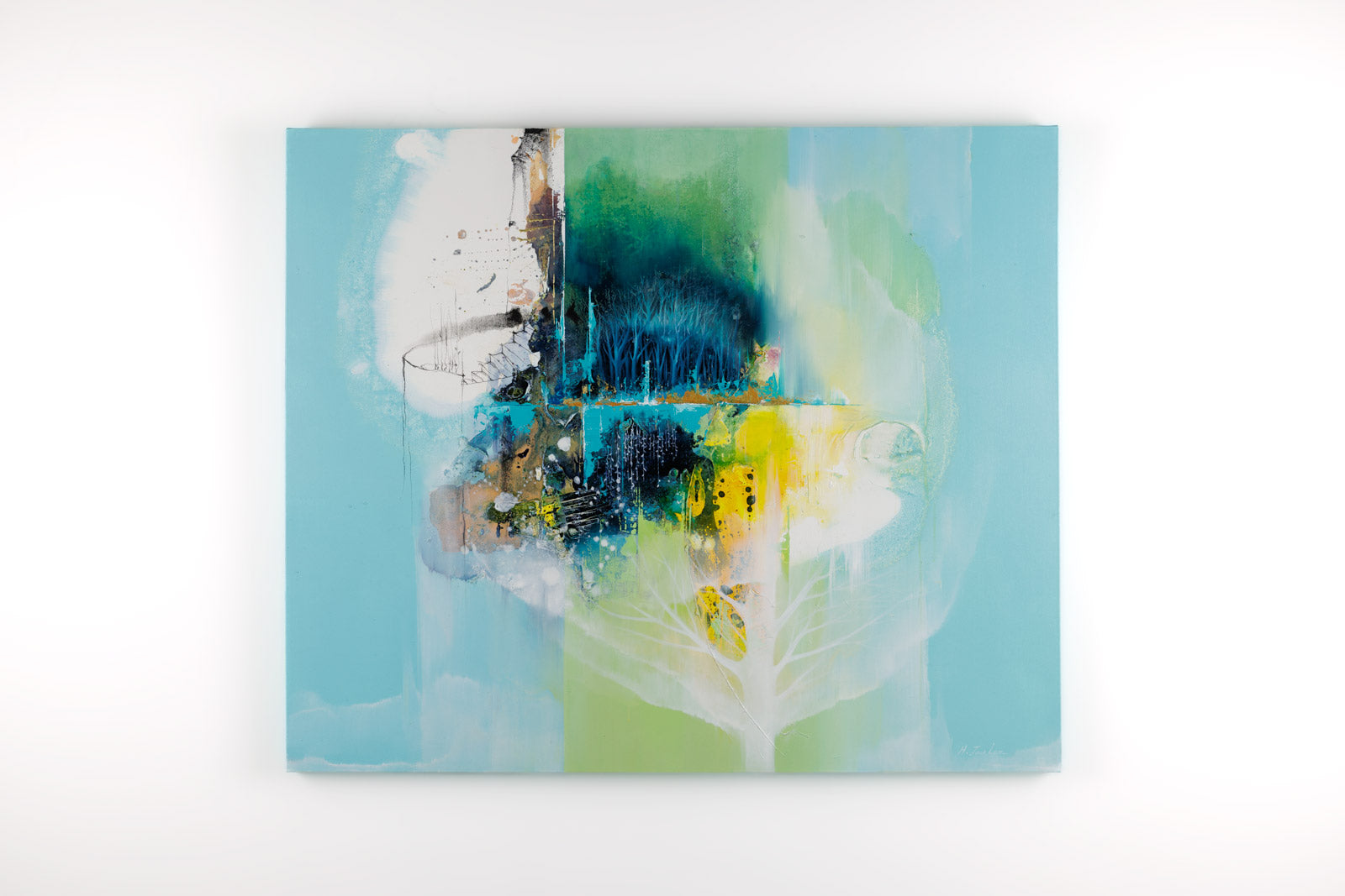 Paysages Interieurs