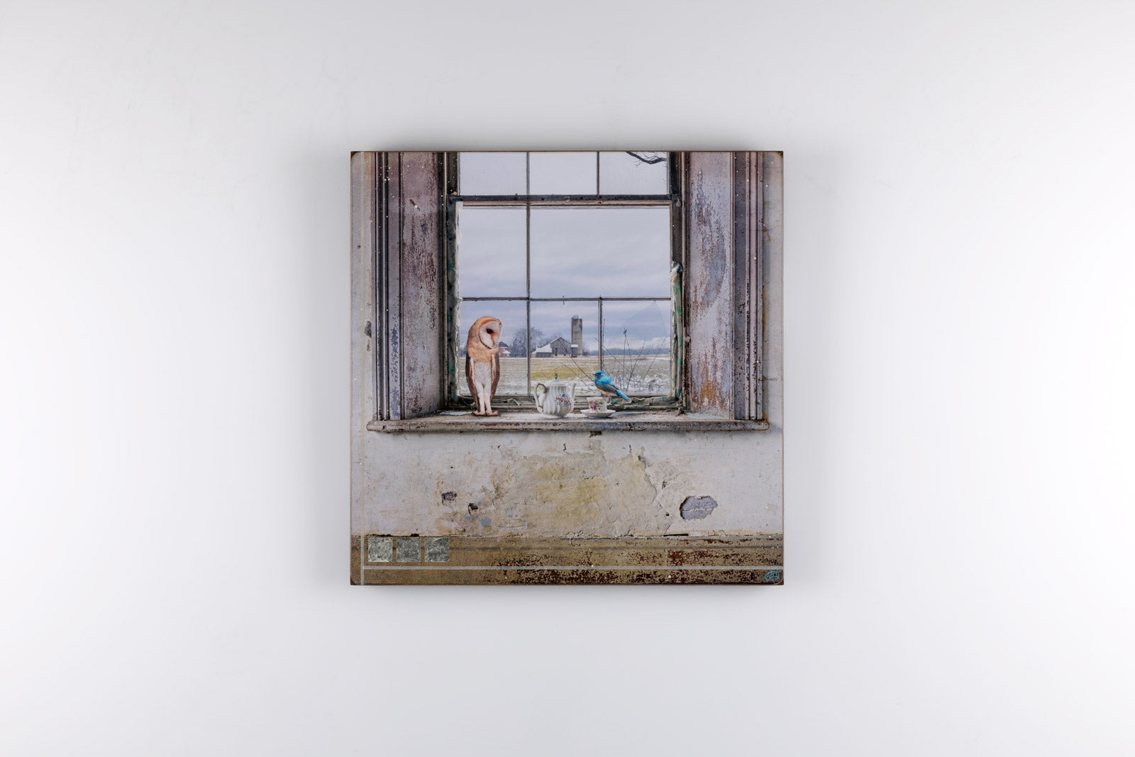 Window Dressing