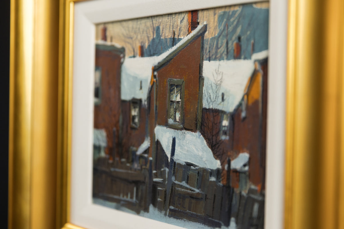 Toronto Back Houses