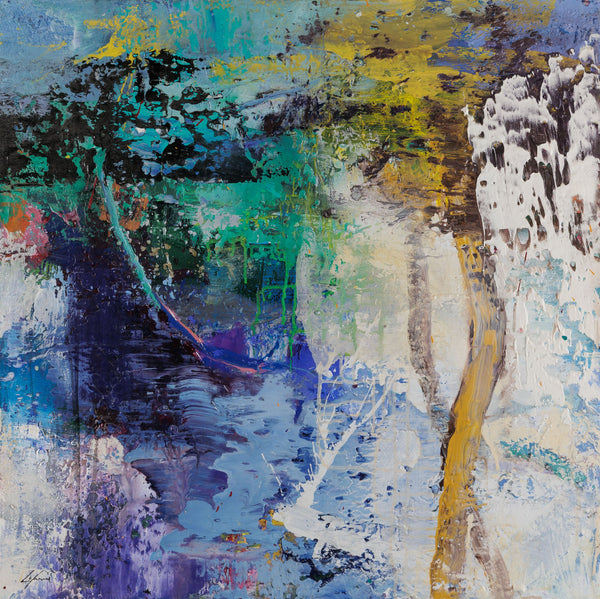 Frozen Sea by Jean-Pierre Lafrance | Koyman Galleries