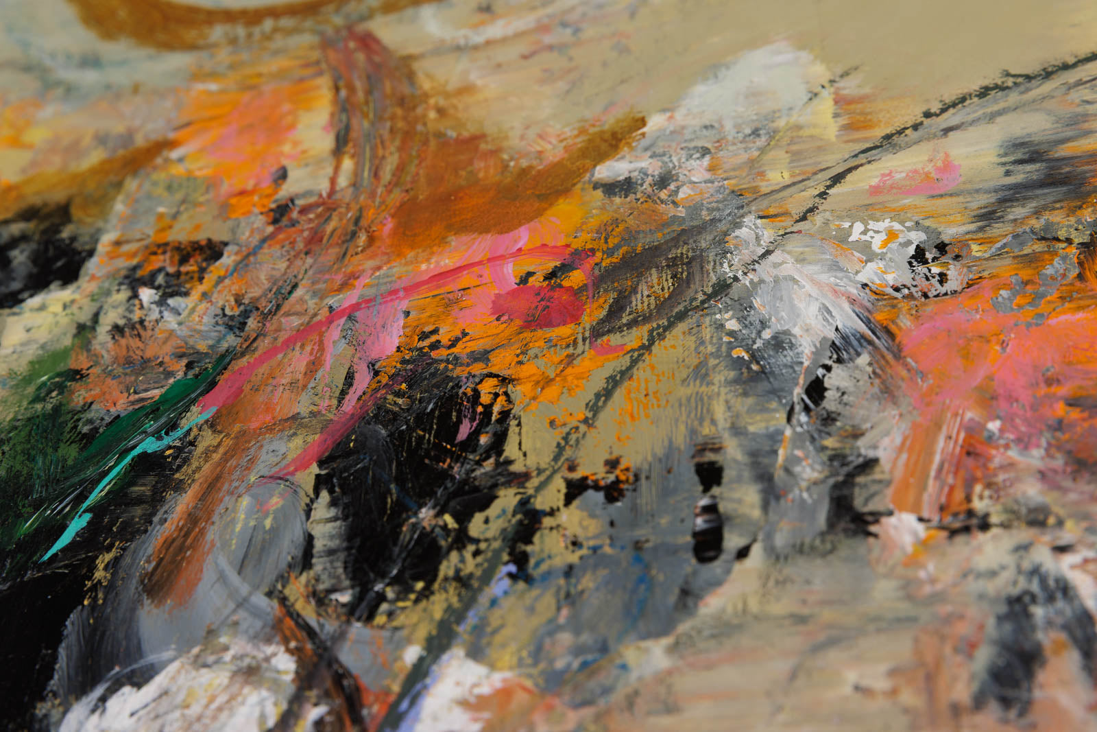Untitled Abstract