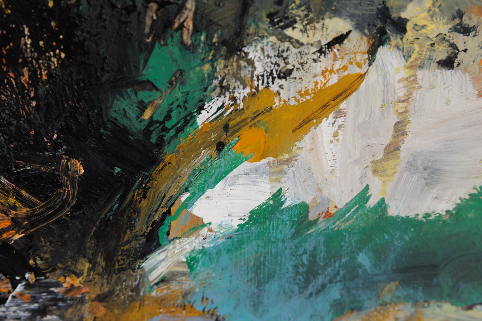 Untitled Abstract