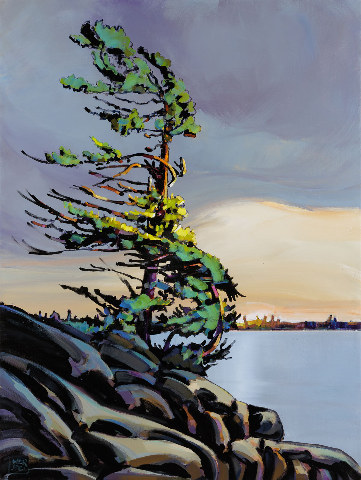 A Fresh Wind