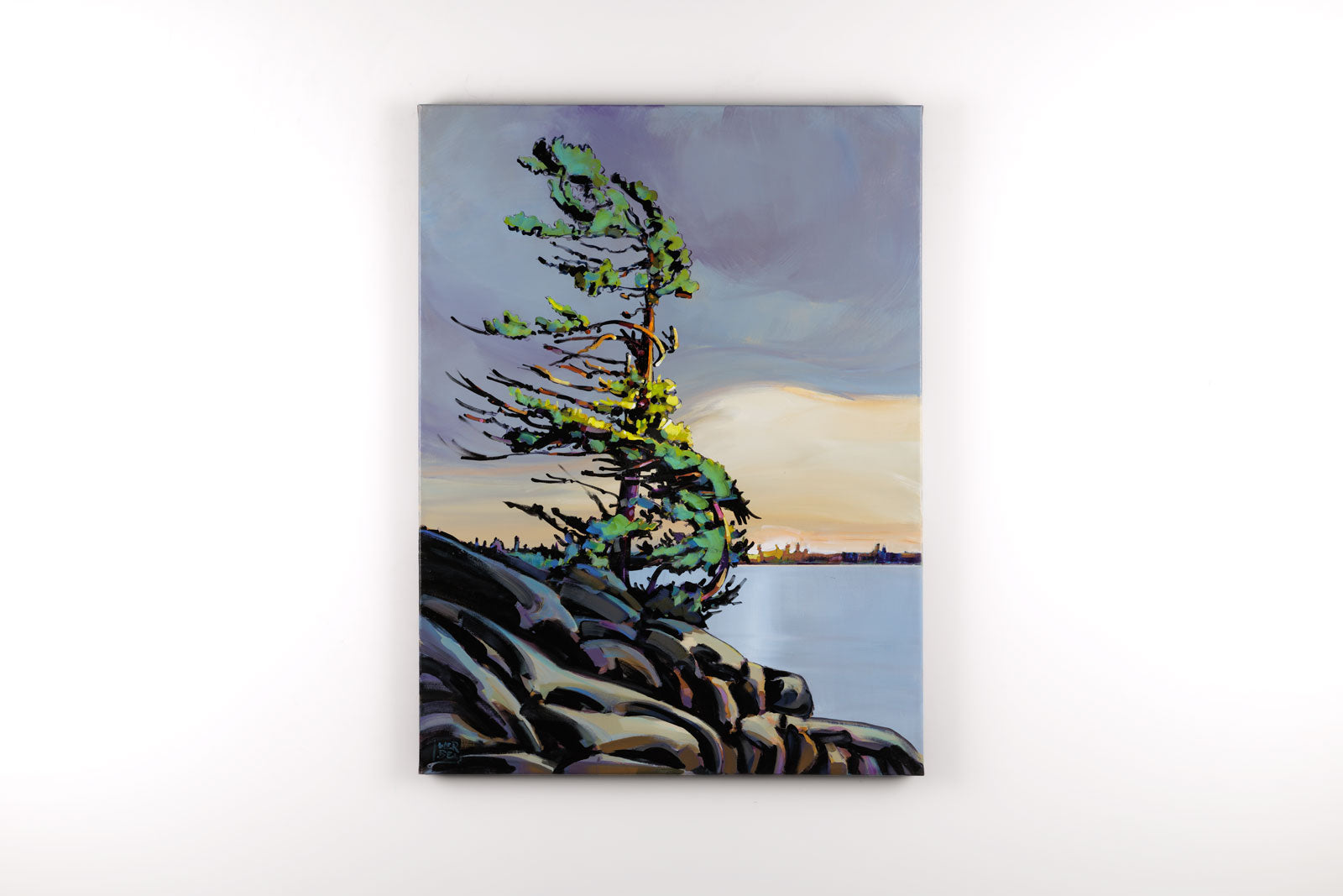 A Fresh Wind