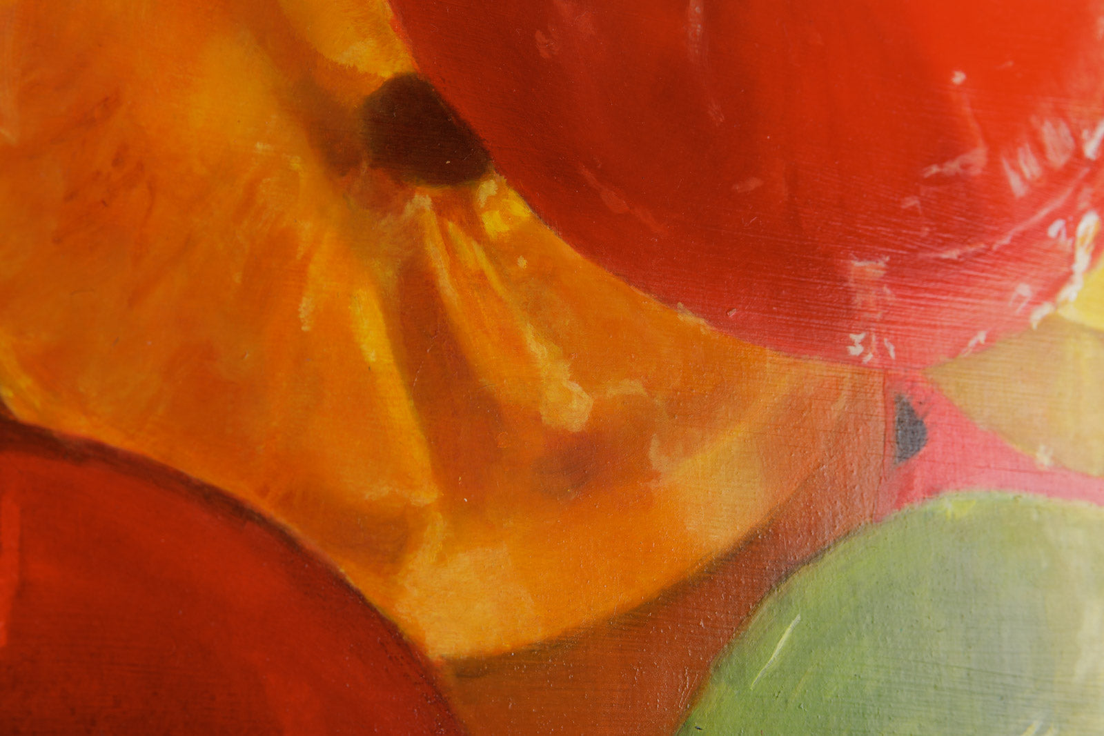 A Study In Five Fruit Flavours