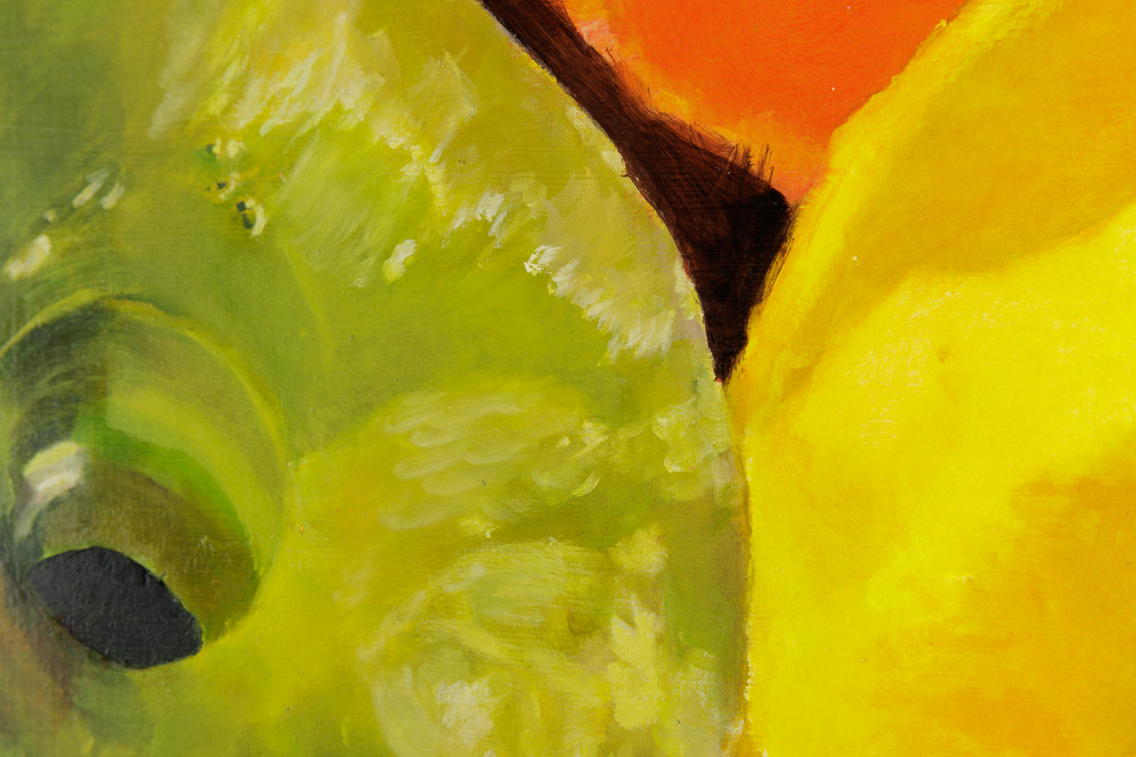 A Study In Five Fruit Flavours