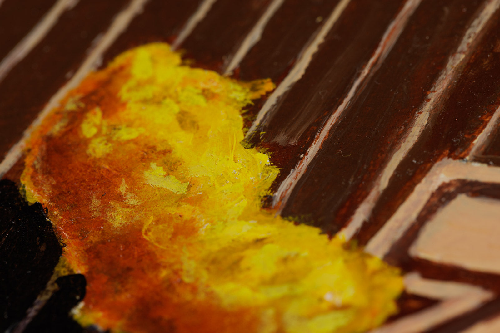 War Is No Time For Soft Cheezies