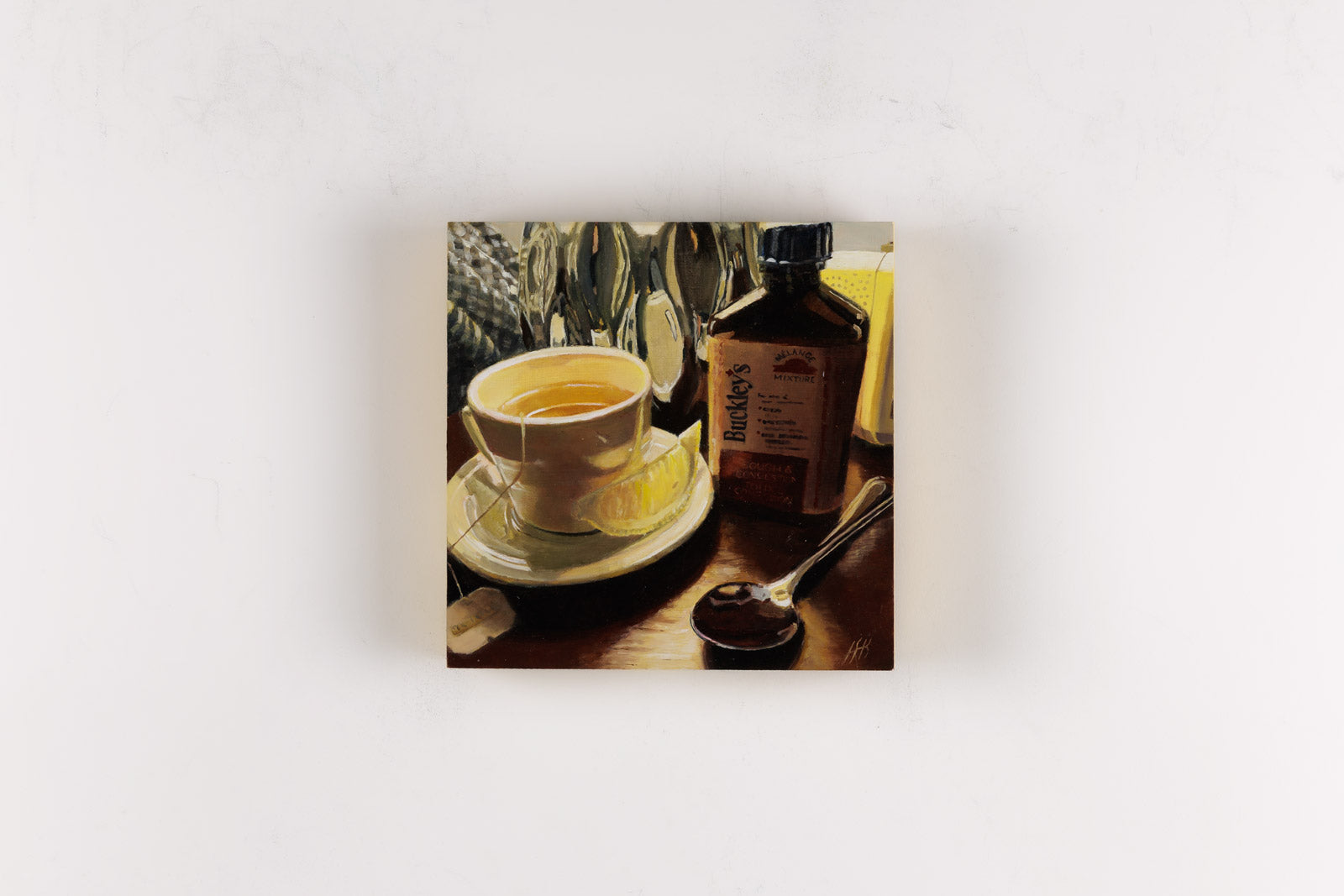 It Tastes Awful, And It Works