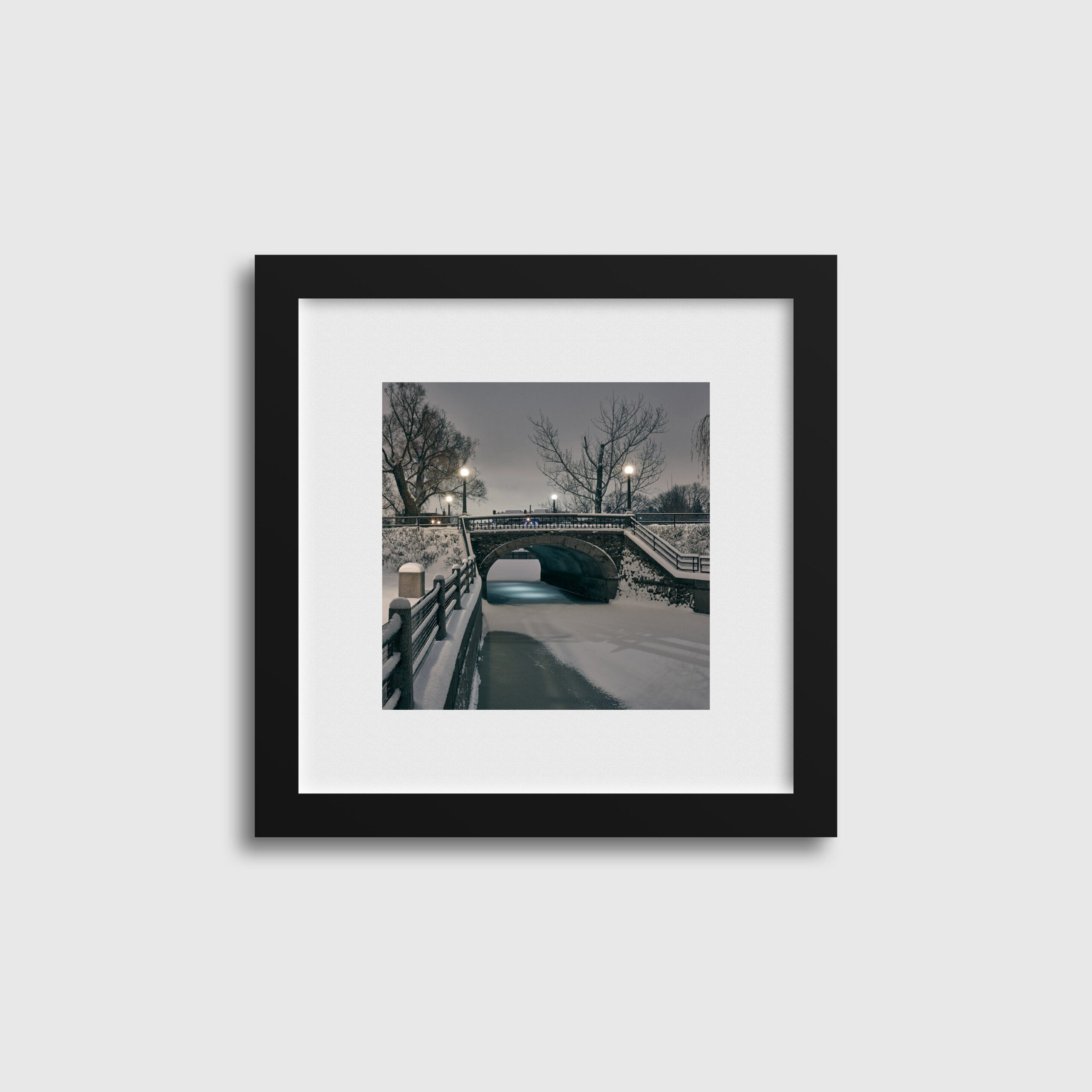 Patterson Creek Bridge