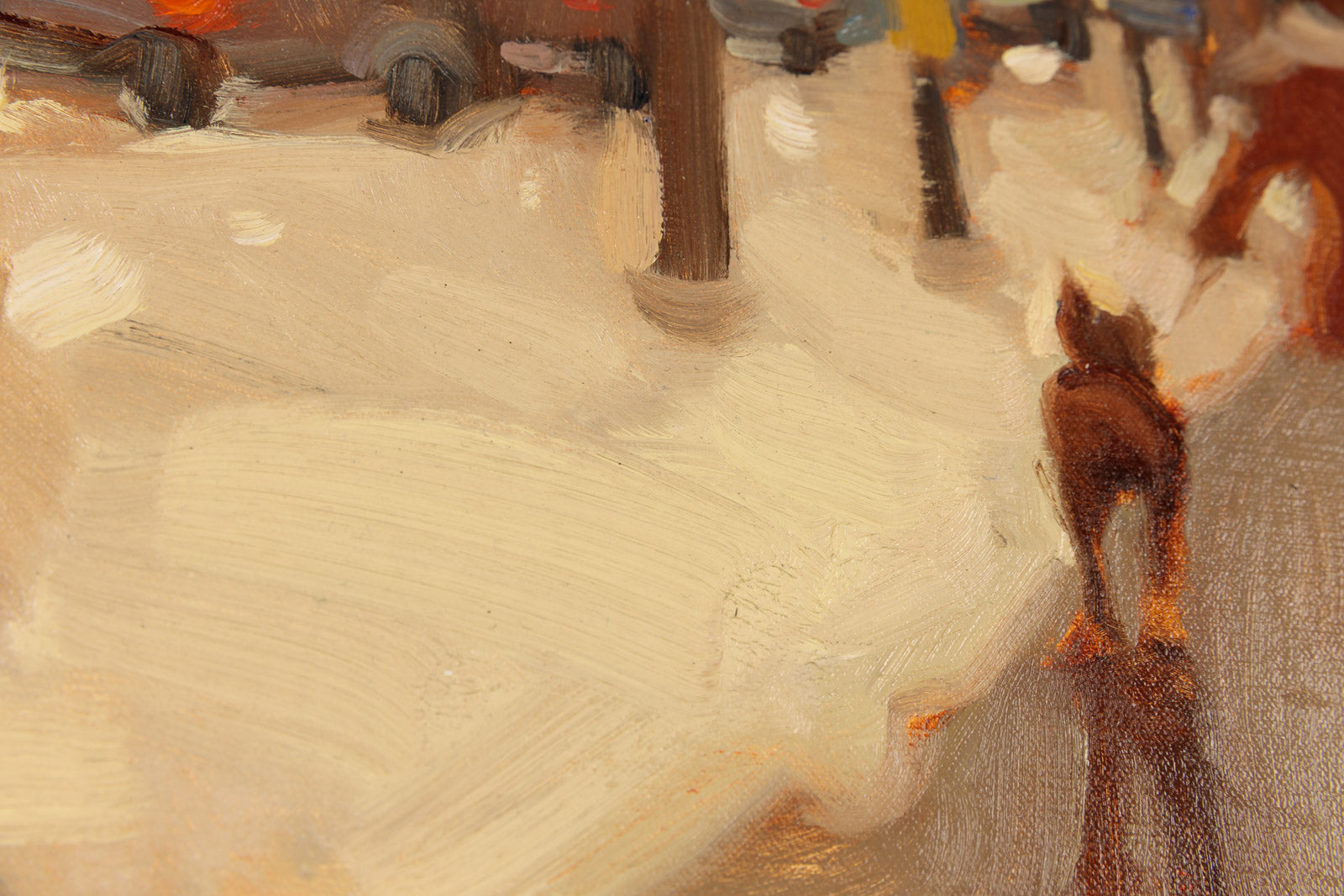 Taking The Dog Out-Study